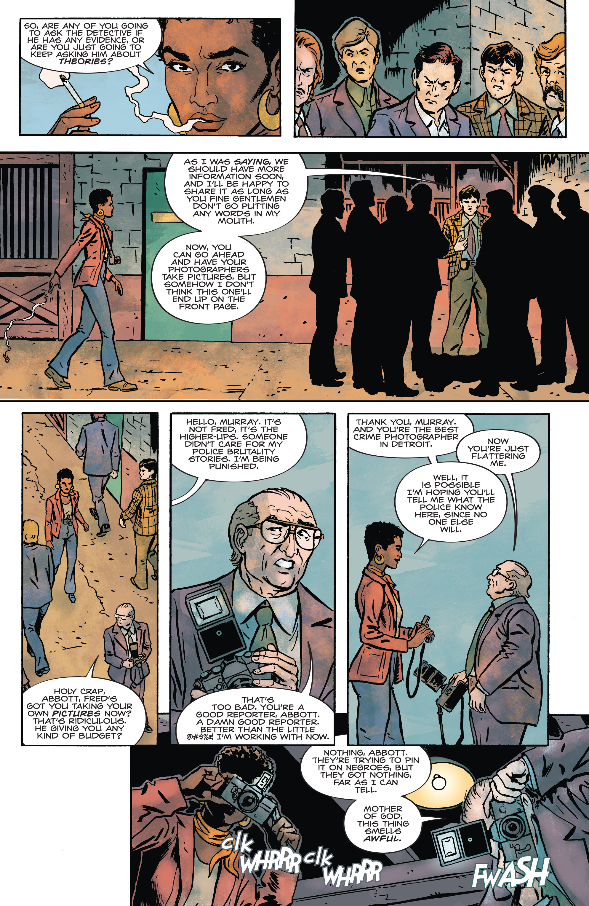 Abbott (2018): Chapter 1 - Page 5