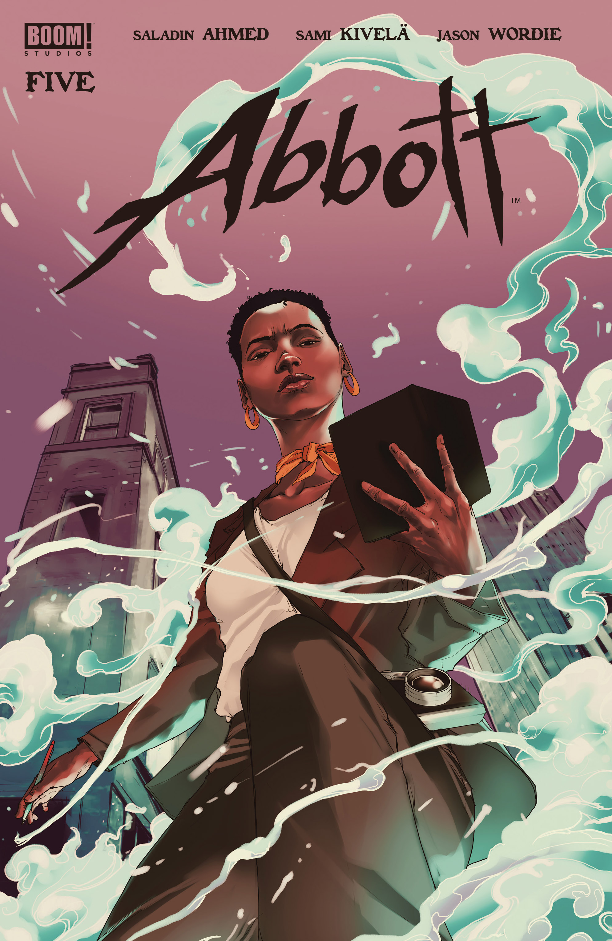 Abbott (2018): Chapter 5 - Page 1