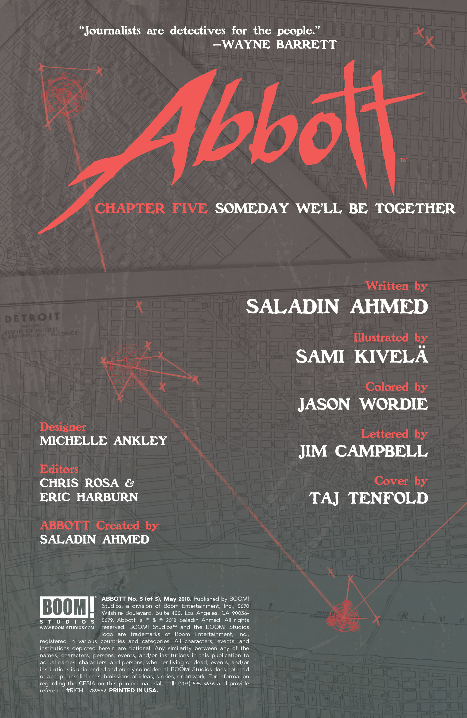 Abbott (2018): Chapter 5 - Page 2