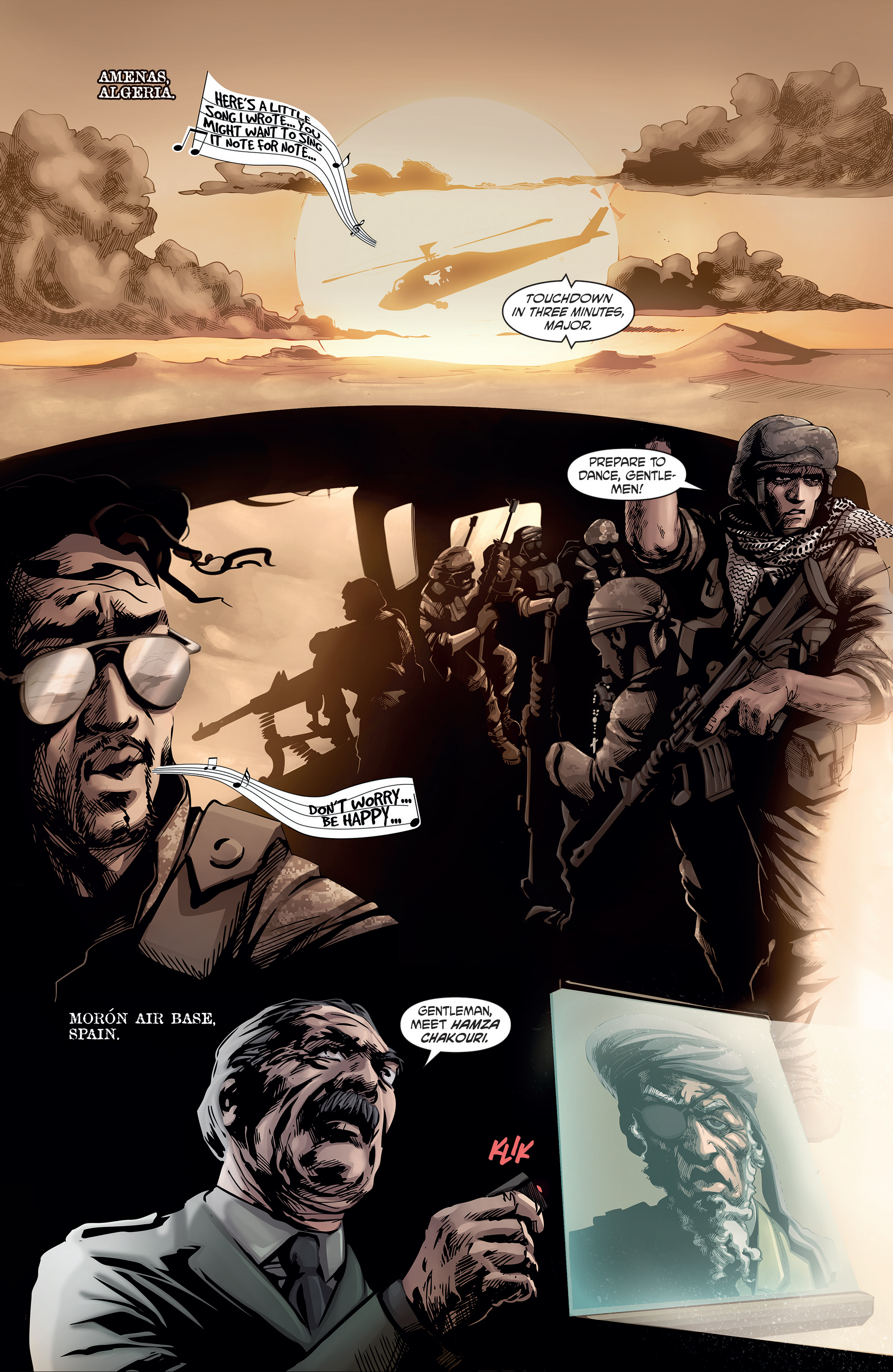 Aberrant (2018-): Chapter 1 - Page 4
