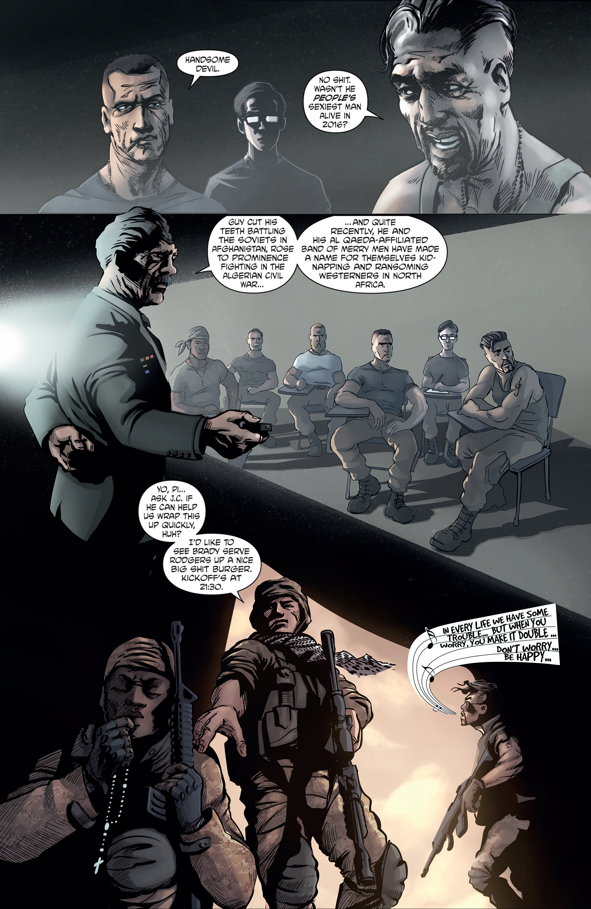 Aberrant (2018-): Chapter 1 - Page 5