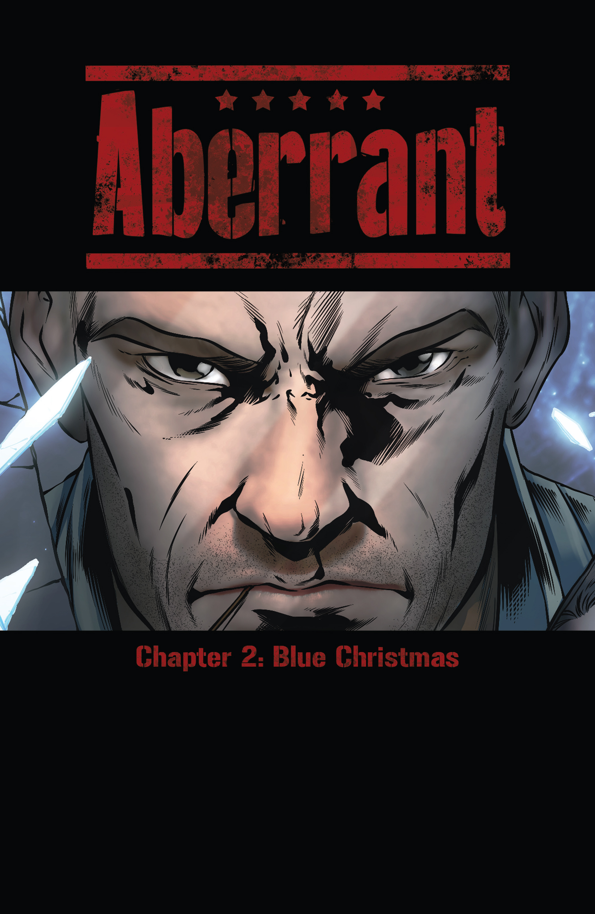 Aberrant (2018-): Chapter 2 - Page 2
