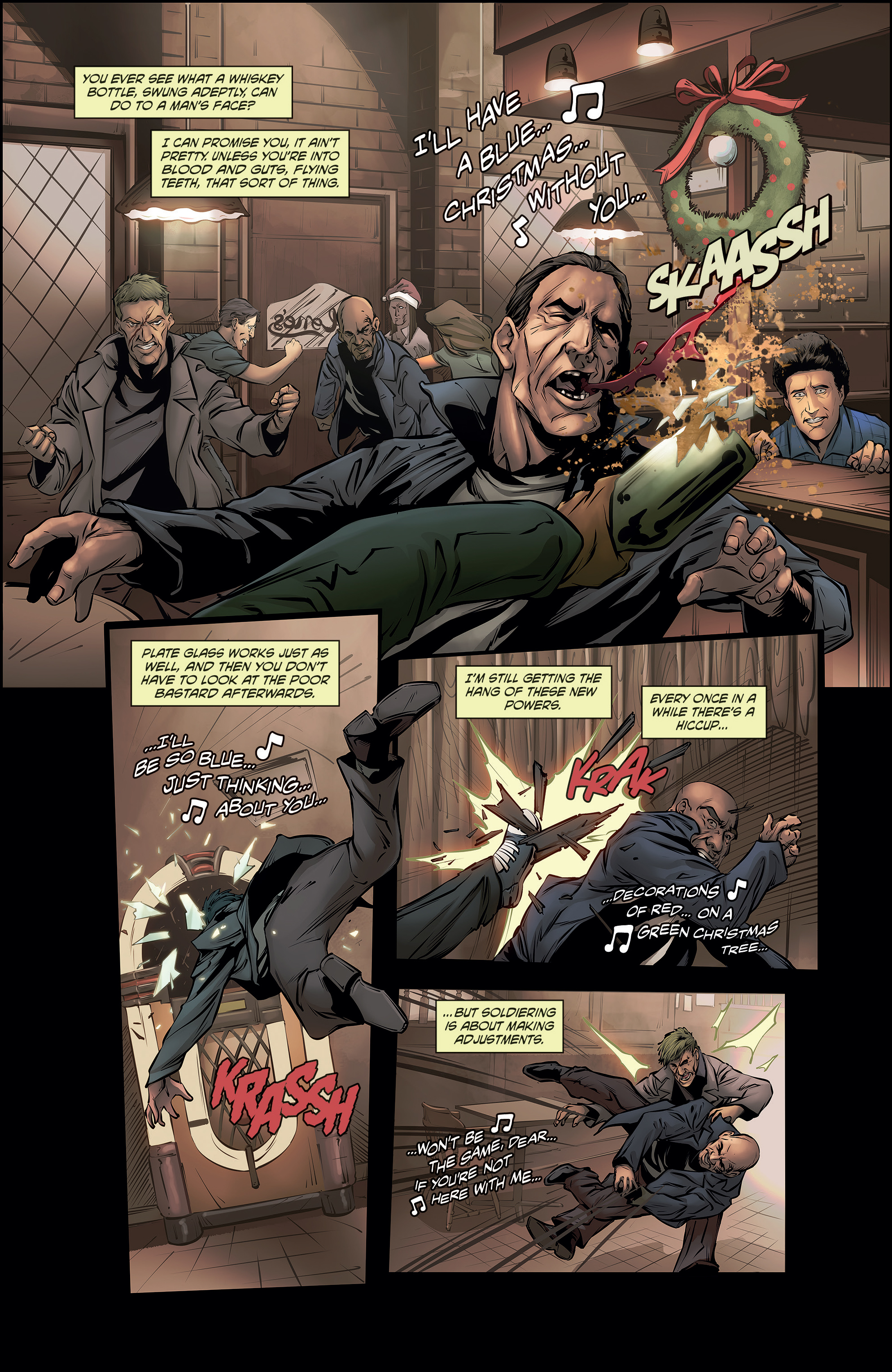 Aberrant (2018-): Chapter 2 - Page 4