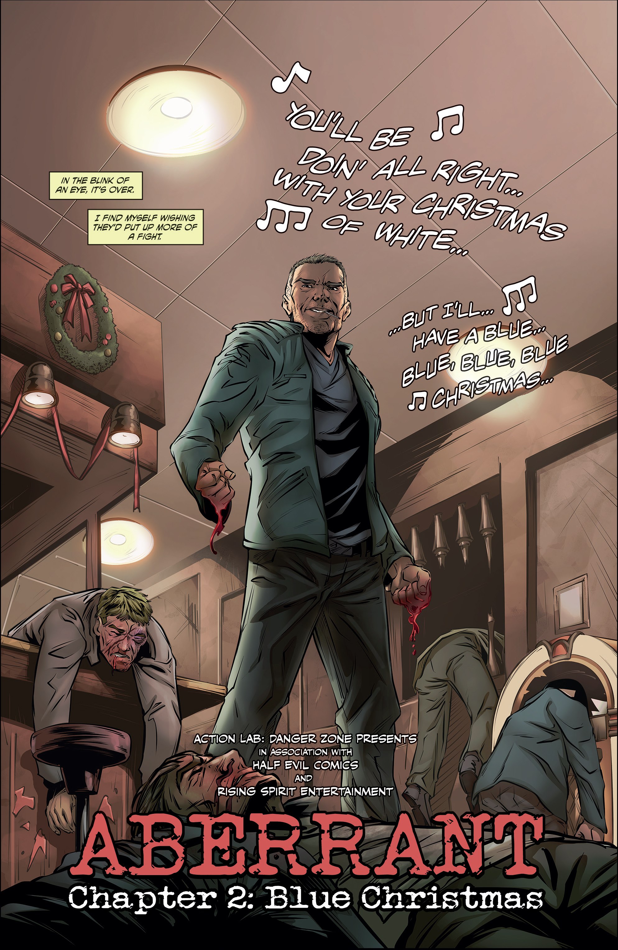 Aberrant (2018-): Chapter 2 - Page 5