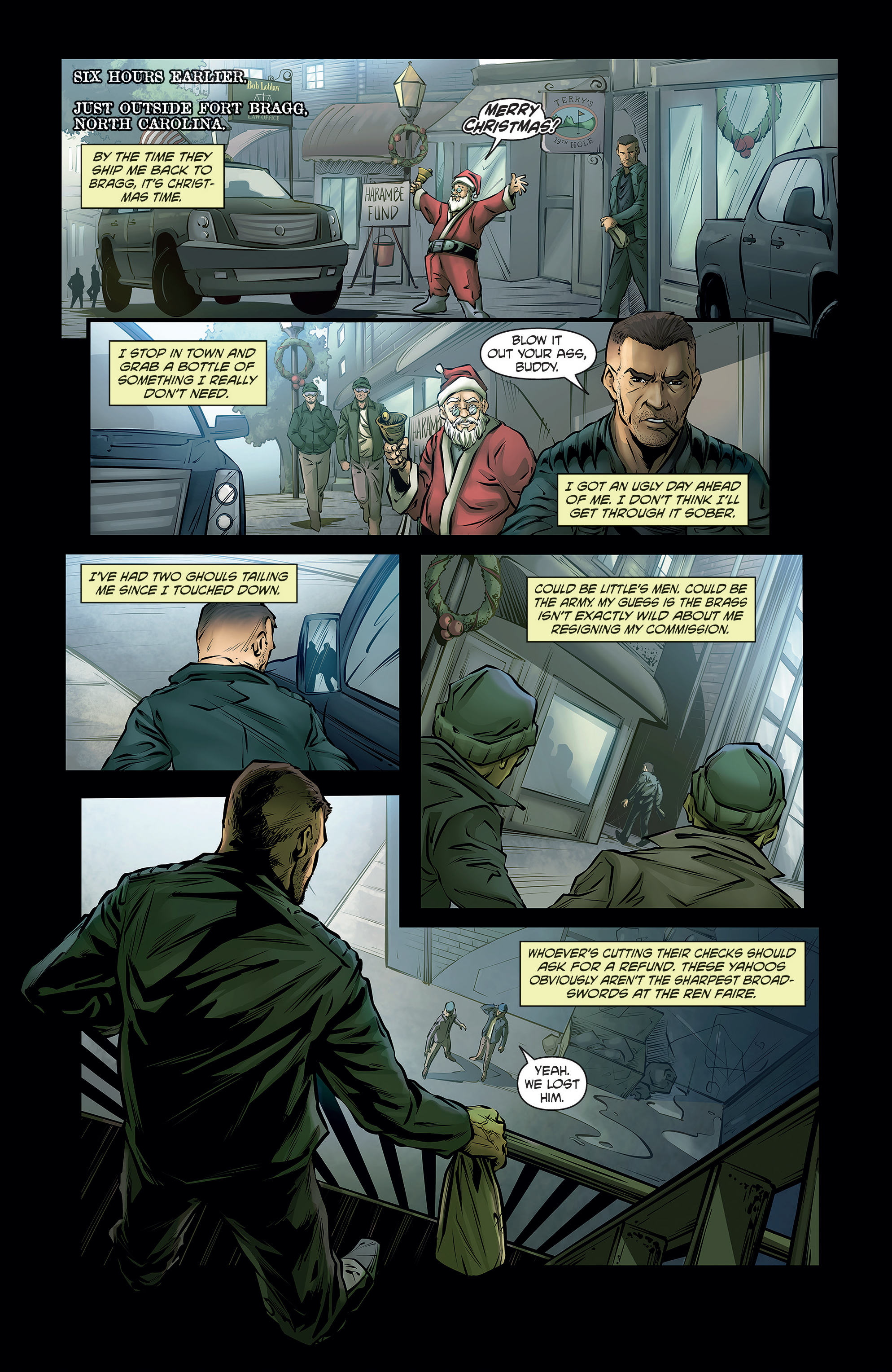 Aberrant (2018-): Chapter 2 - Page 6