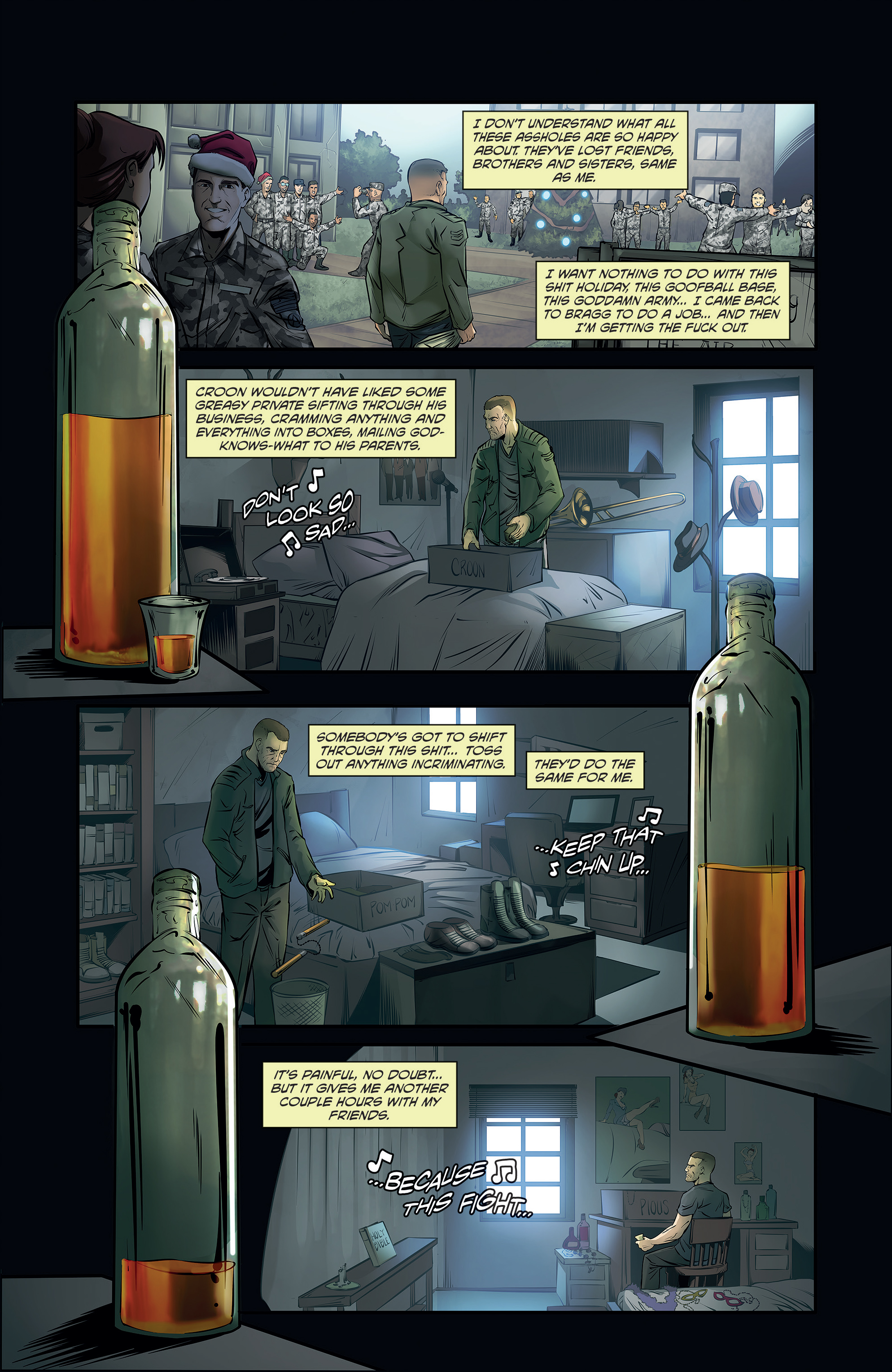 Aberrant (2018-): Chapter 2 - Page 7