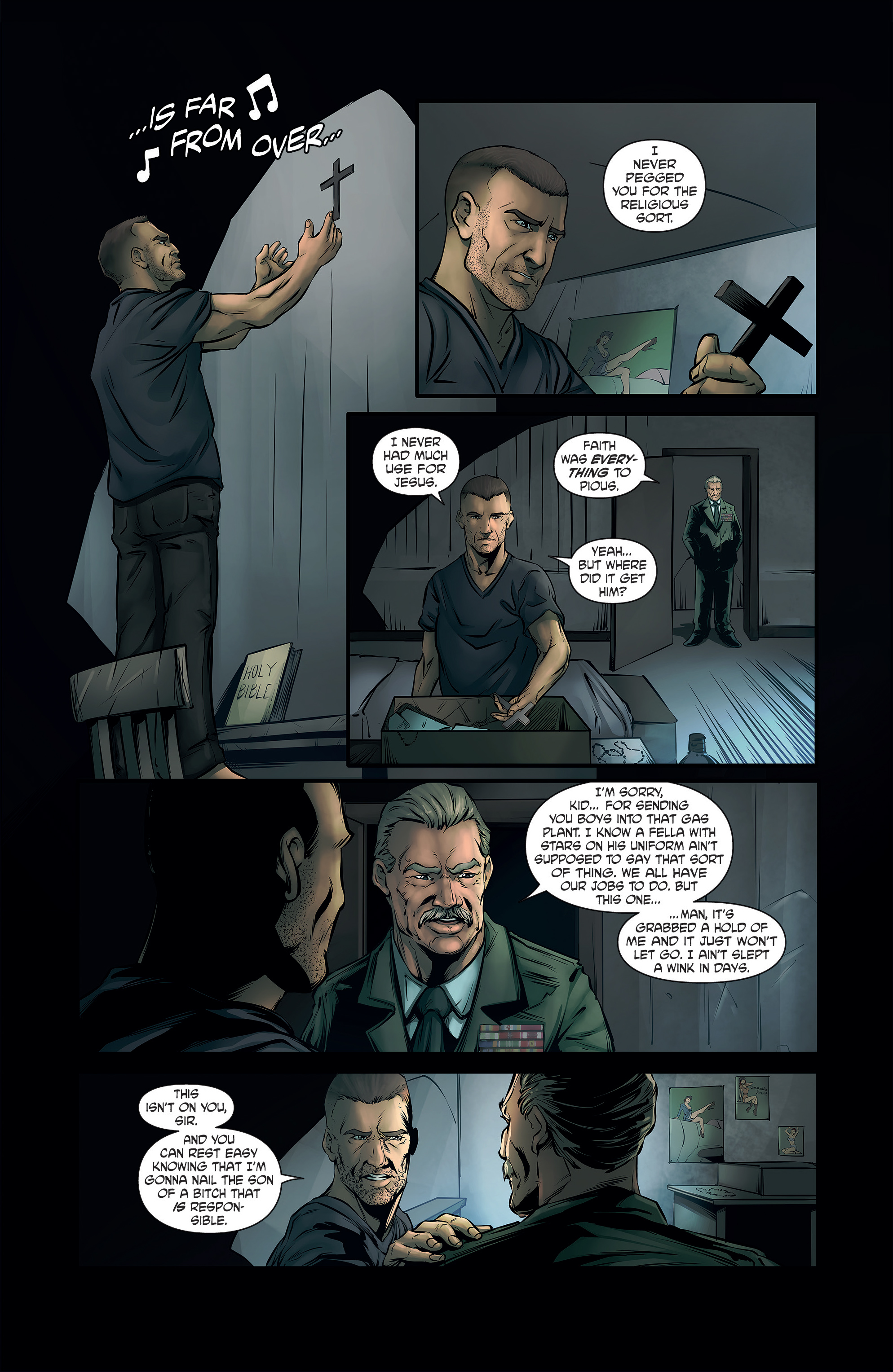 Aberrant (2018-): Chapter 2 - Page 8