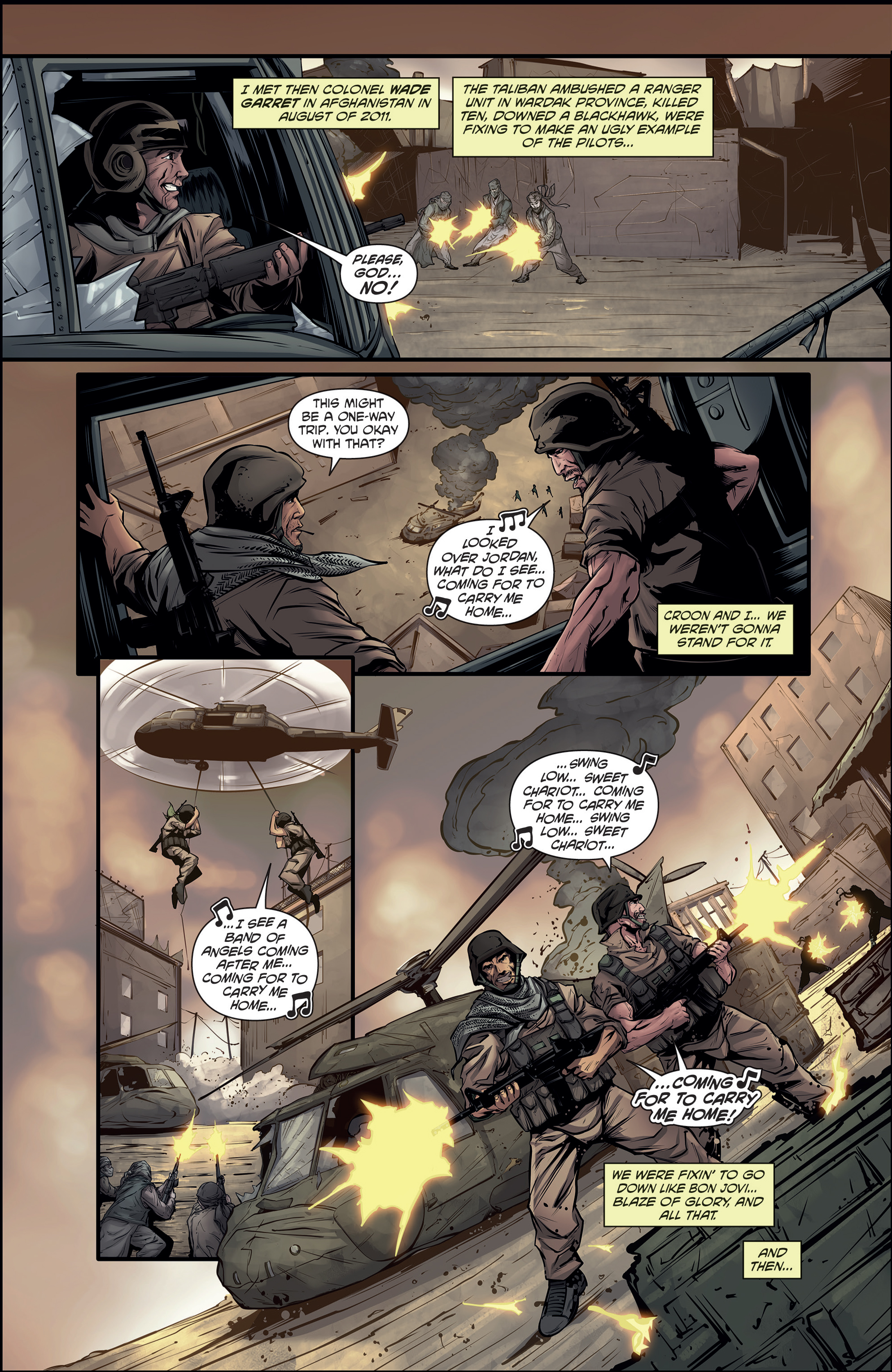 Aberrant (2018-): Chapter 2 - Page 12