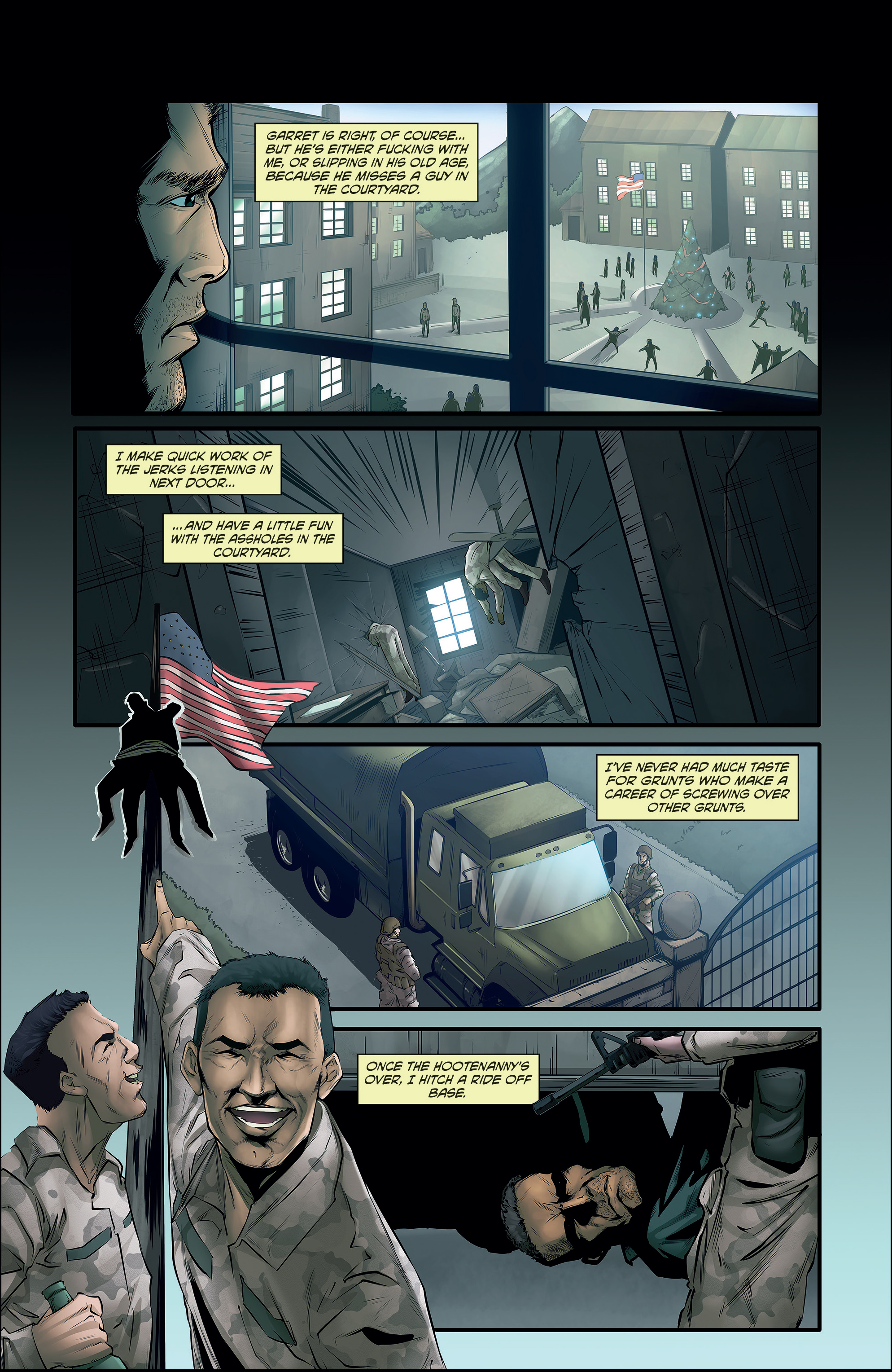 Aberrant (2018-): Chapter 2 - Page 15