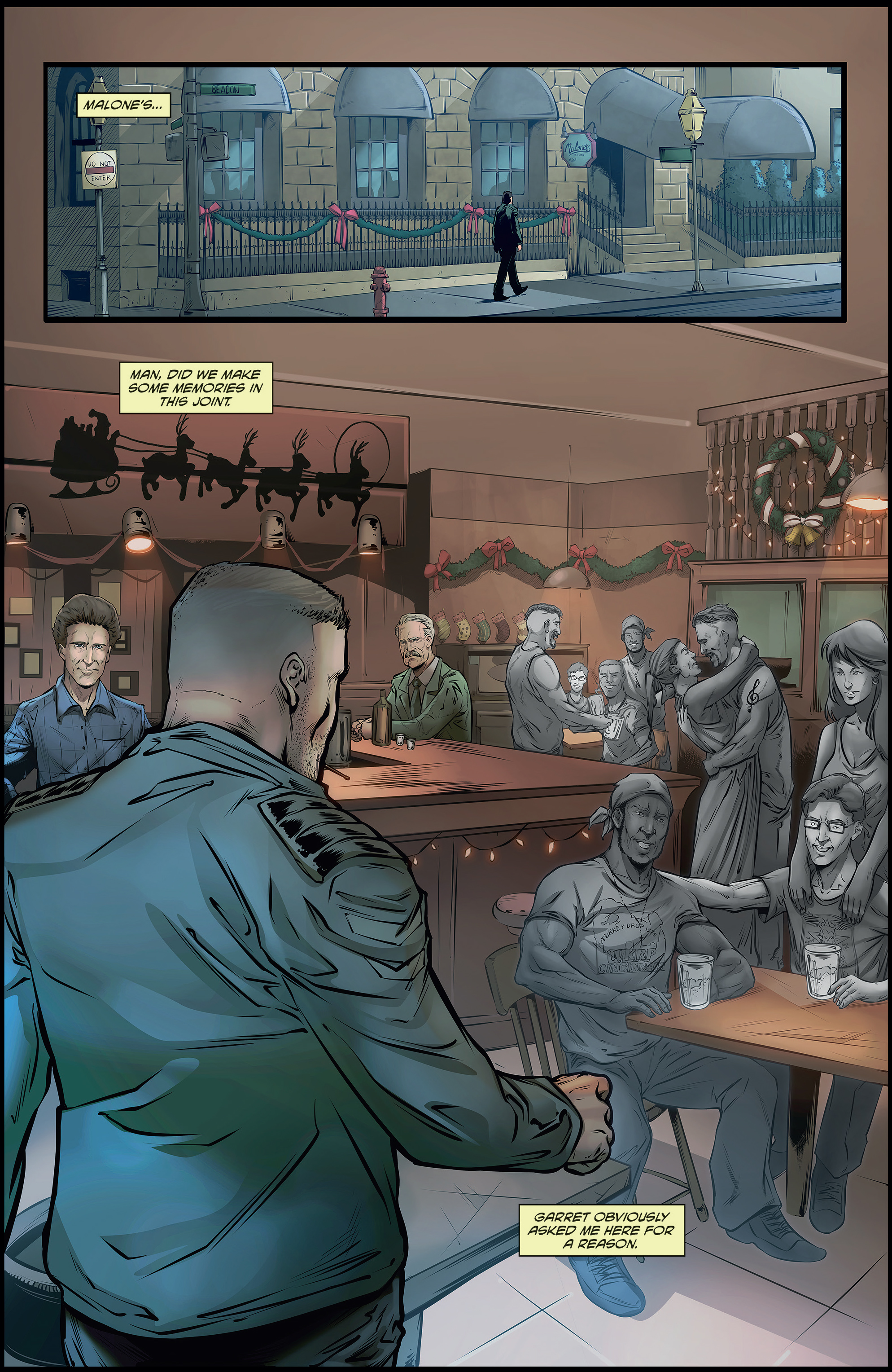 Aberrant (2018-): Chapter 2 - Page 16