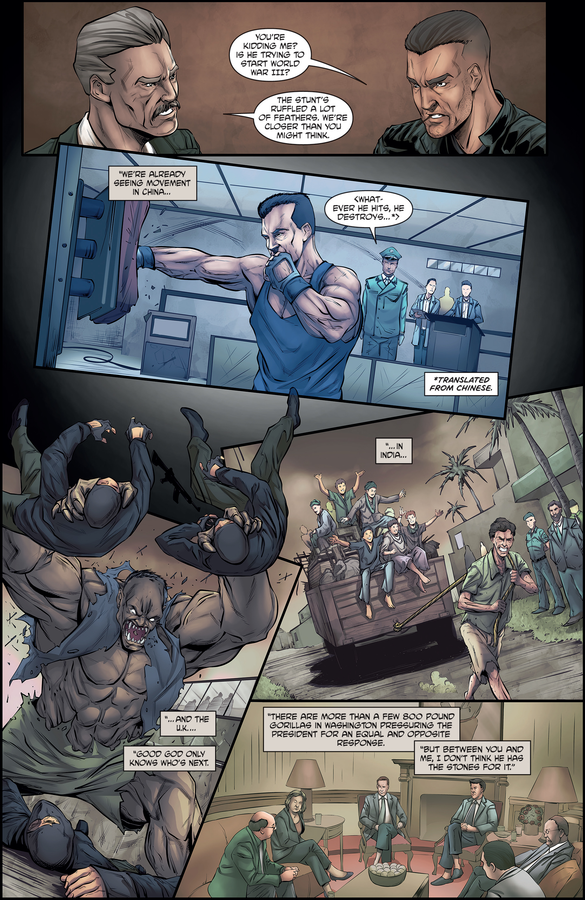 Aberrant (2018-): Chapter 2 - Page 20