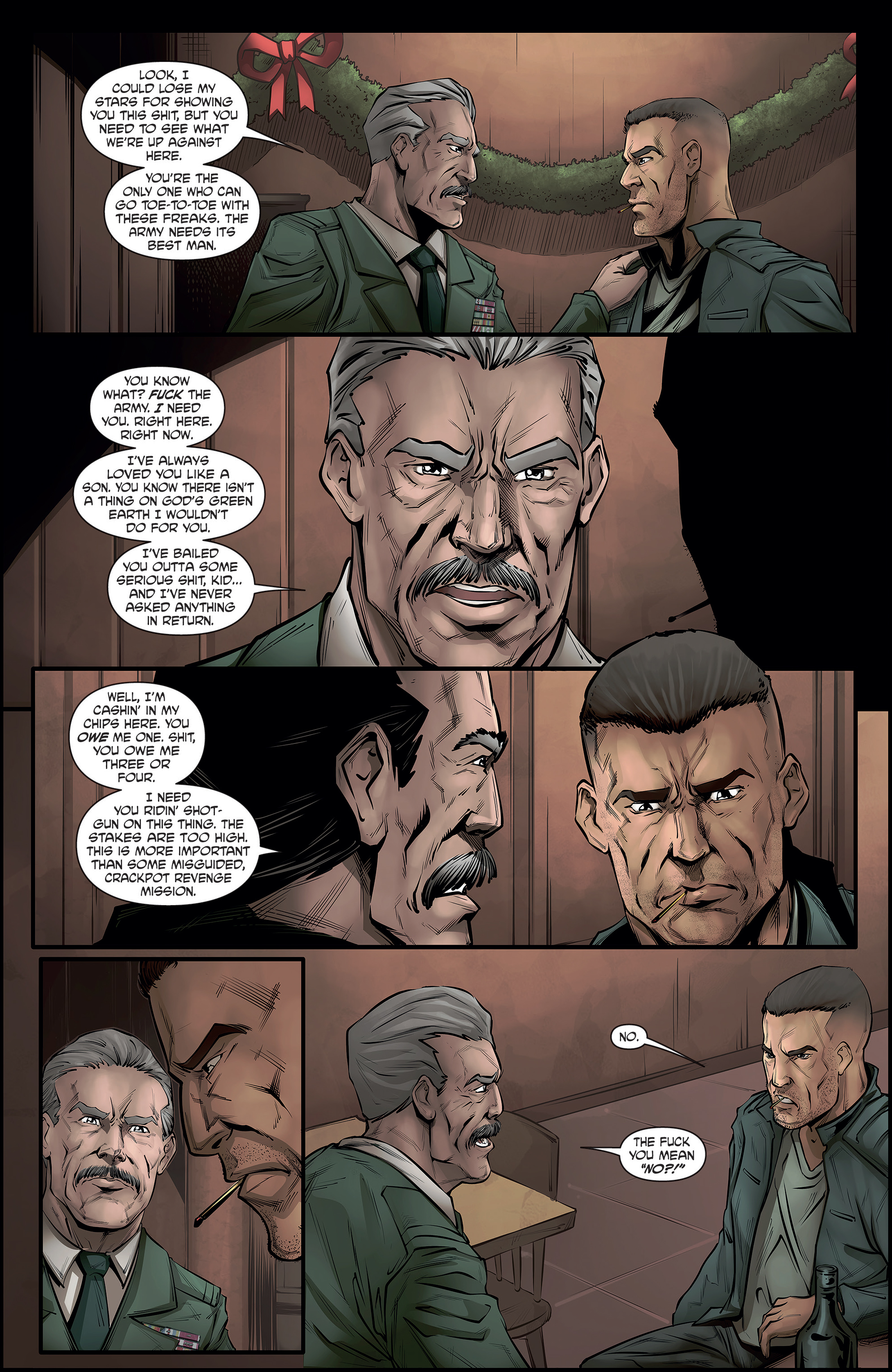 Aberrant (2018-): Chapter 2 - Page 21