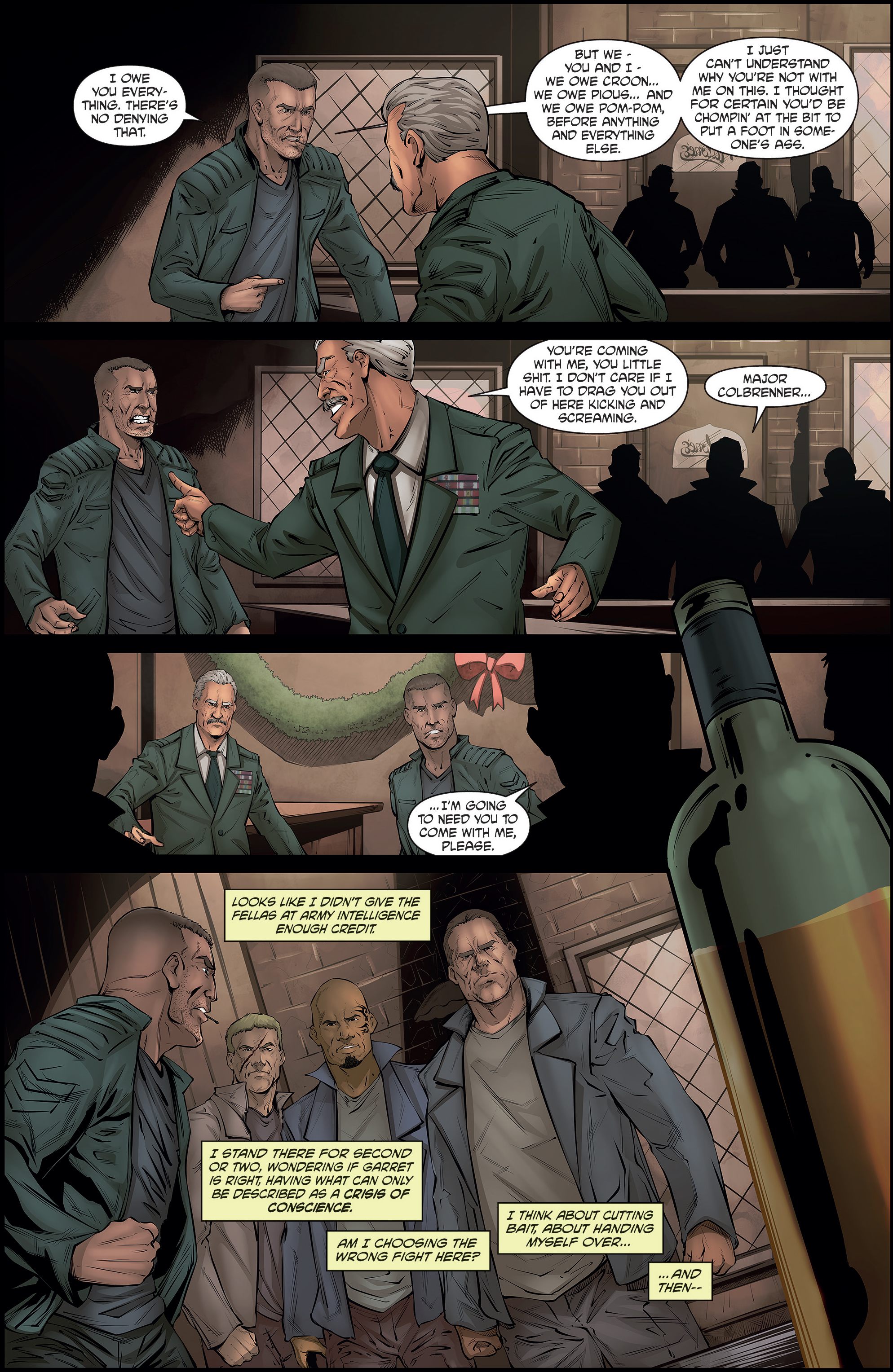 Aberrant (2018-): Chapter 2 - Page 22