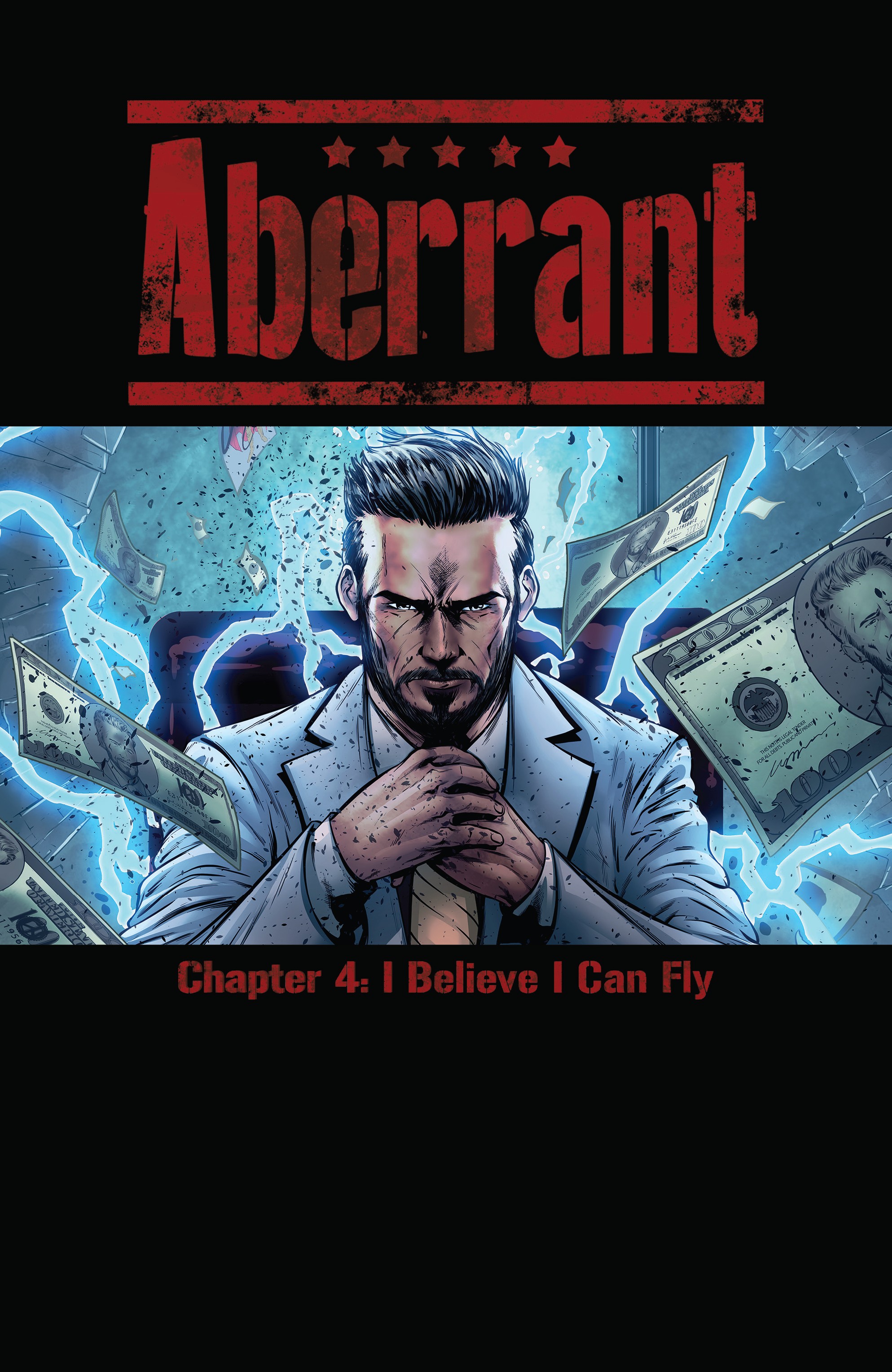 Aberrant (2018-): Chapter 4 - Page 2