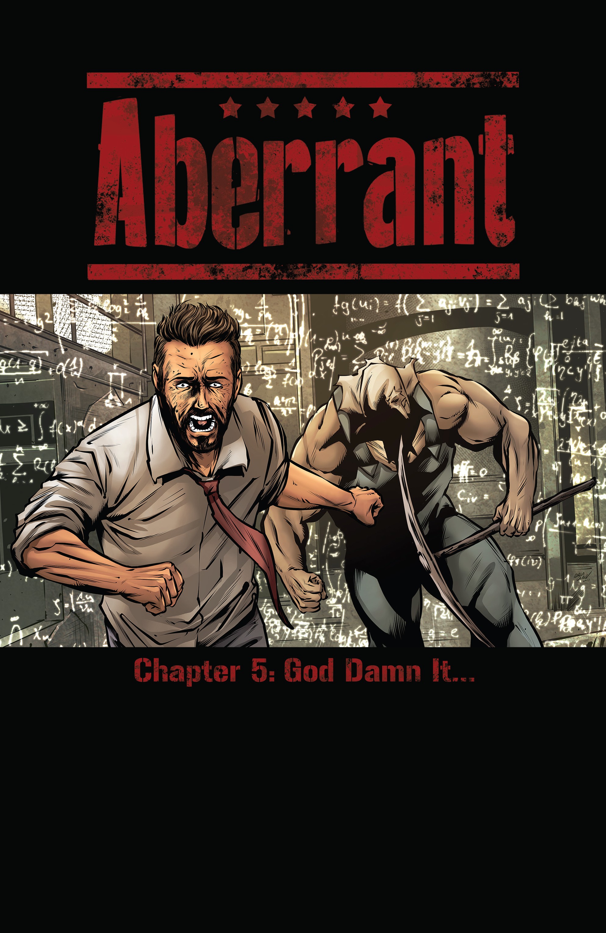 Aberrant (2018-): Chapter 5 - Page 2