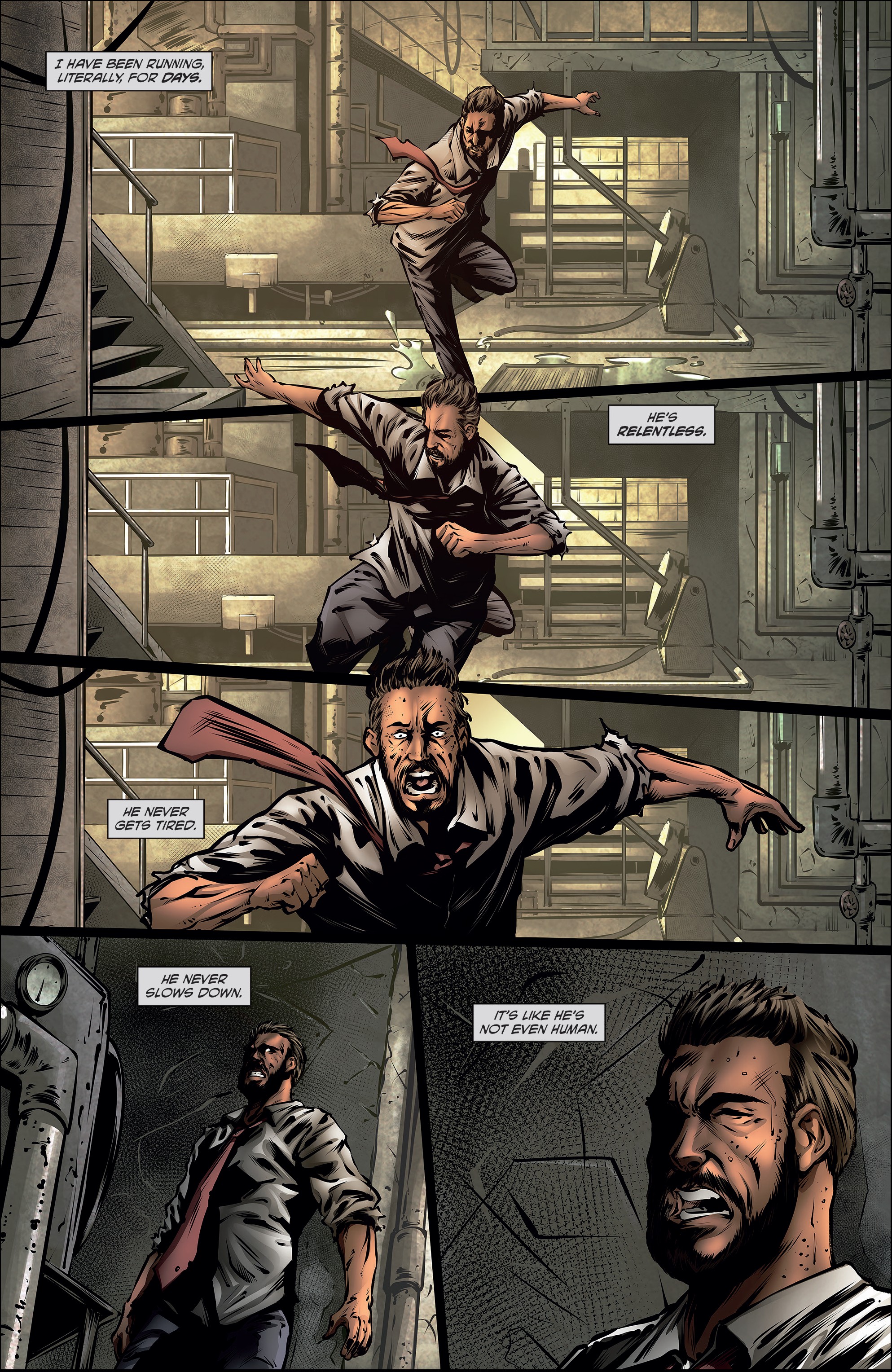 Aberrant (2018-): Chapter 5 - Page 4
