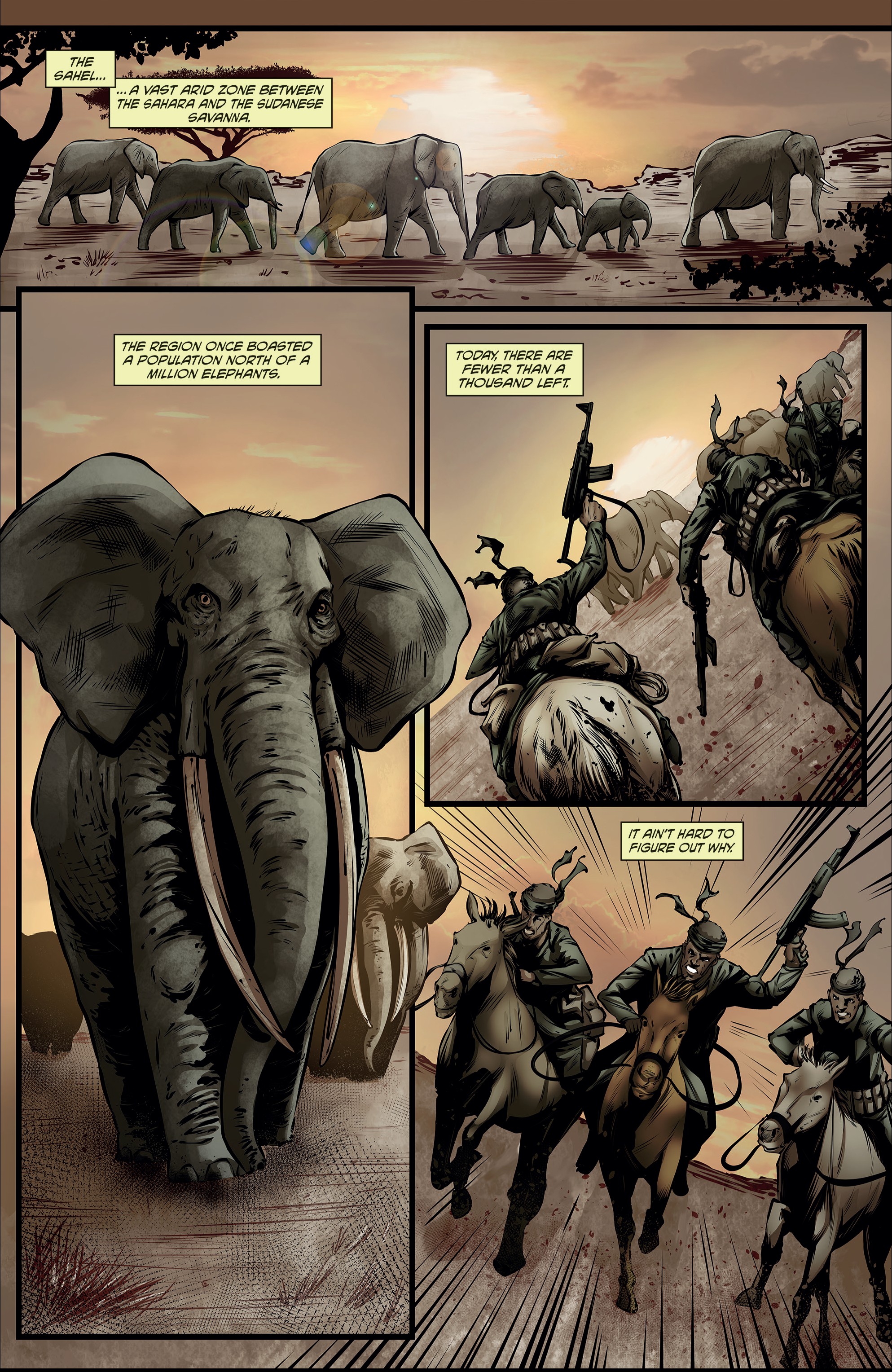 Aberrant (2018-): Chapter 5 - Page 6