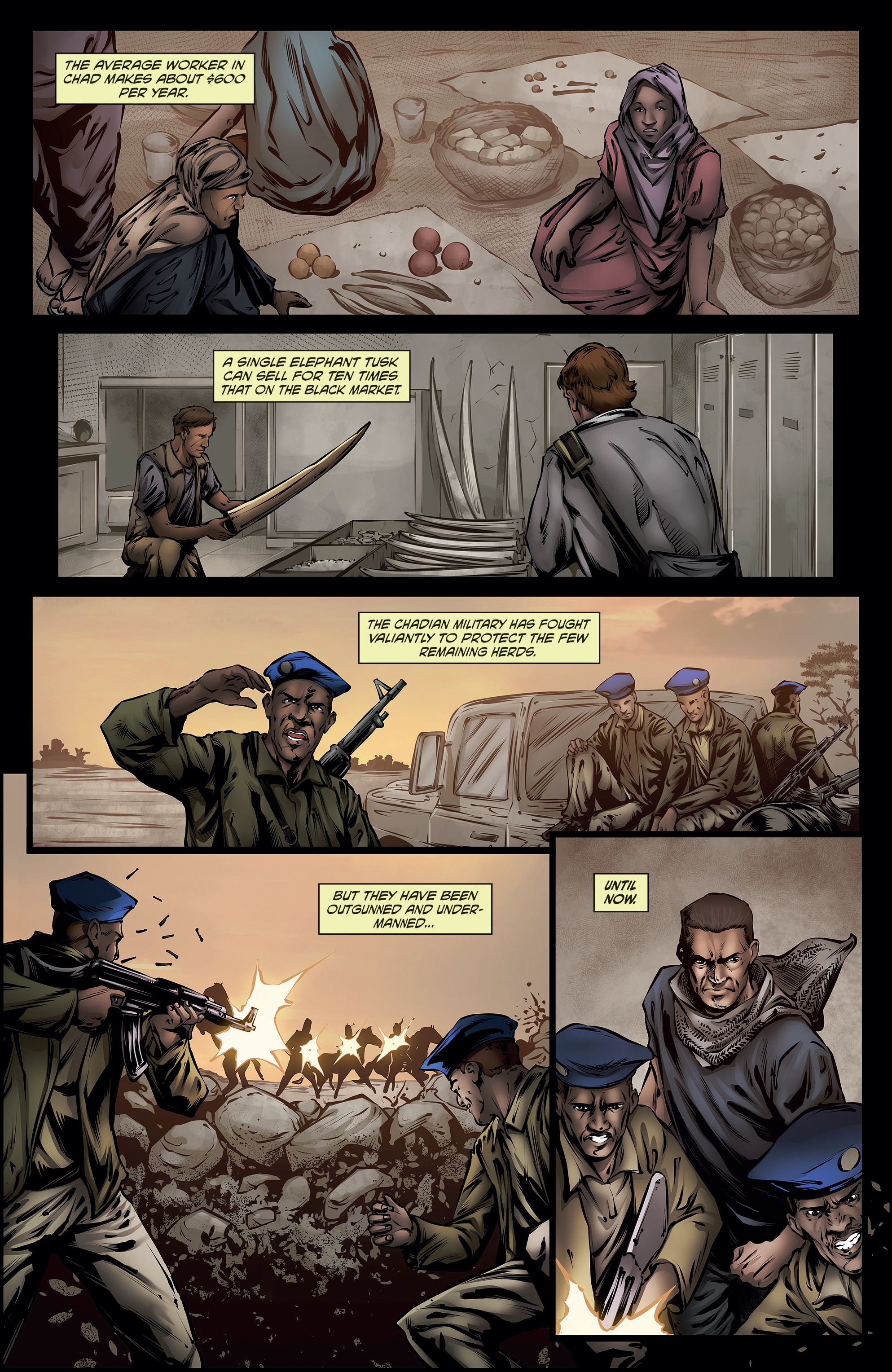 Aberrant (2018-): Chapter 5 - Page 7