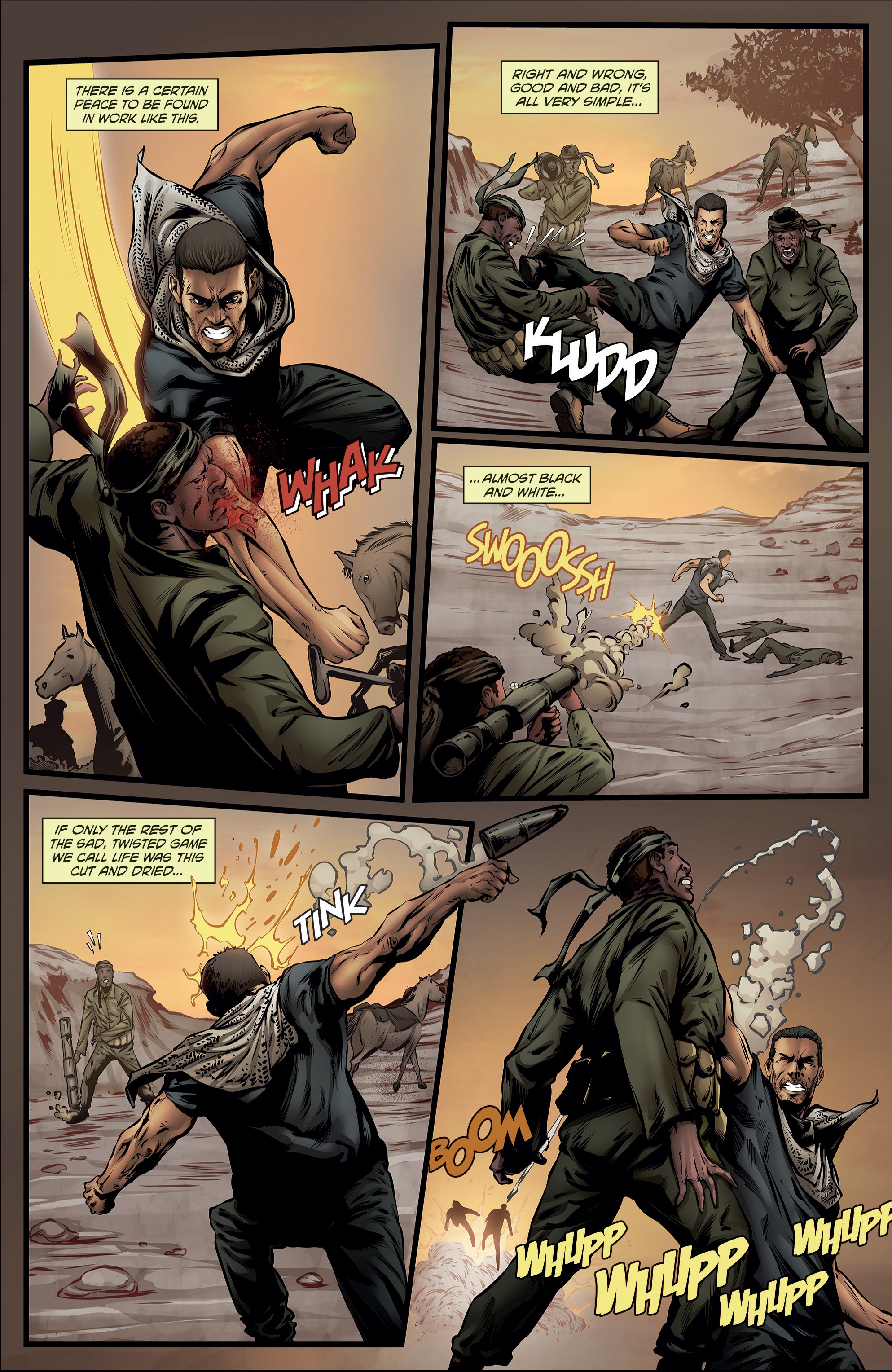 Aberrant (2018-): Chapter 5 - Page 9