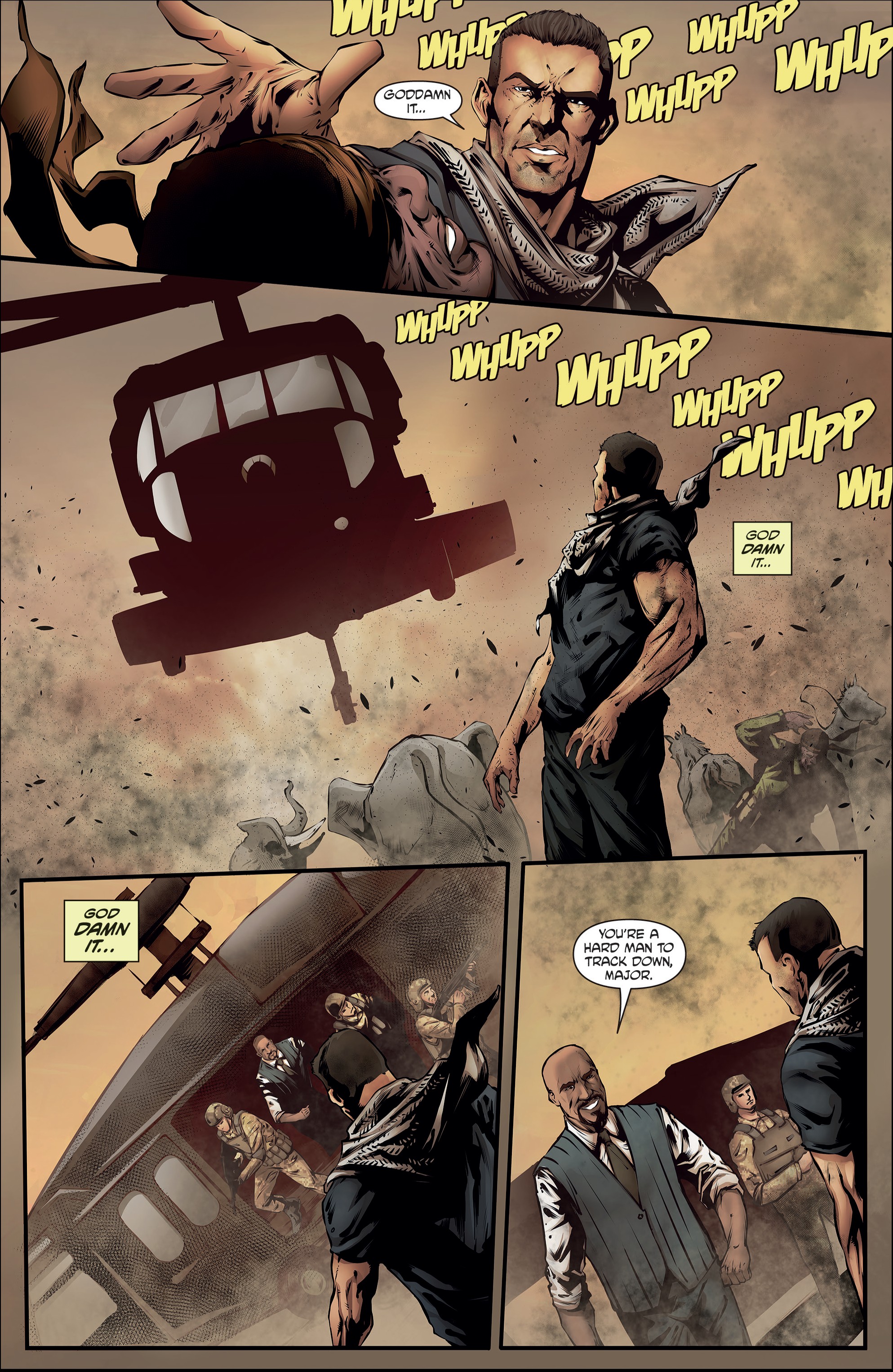 Aberrant (2018-): Chapter 5 - Page 10