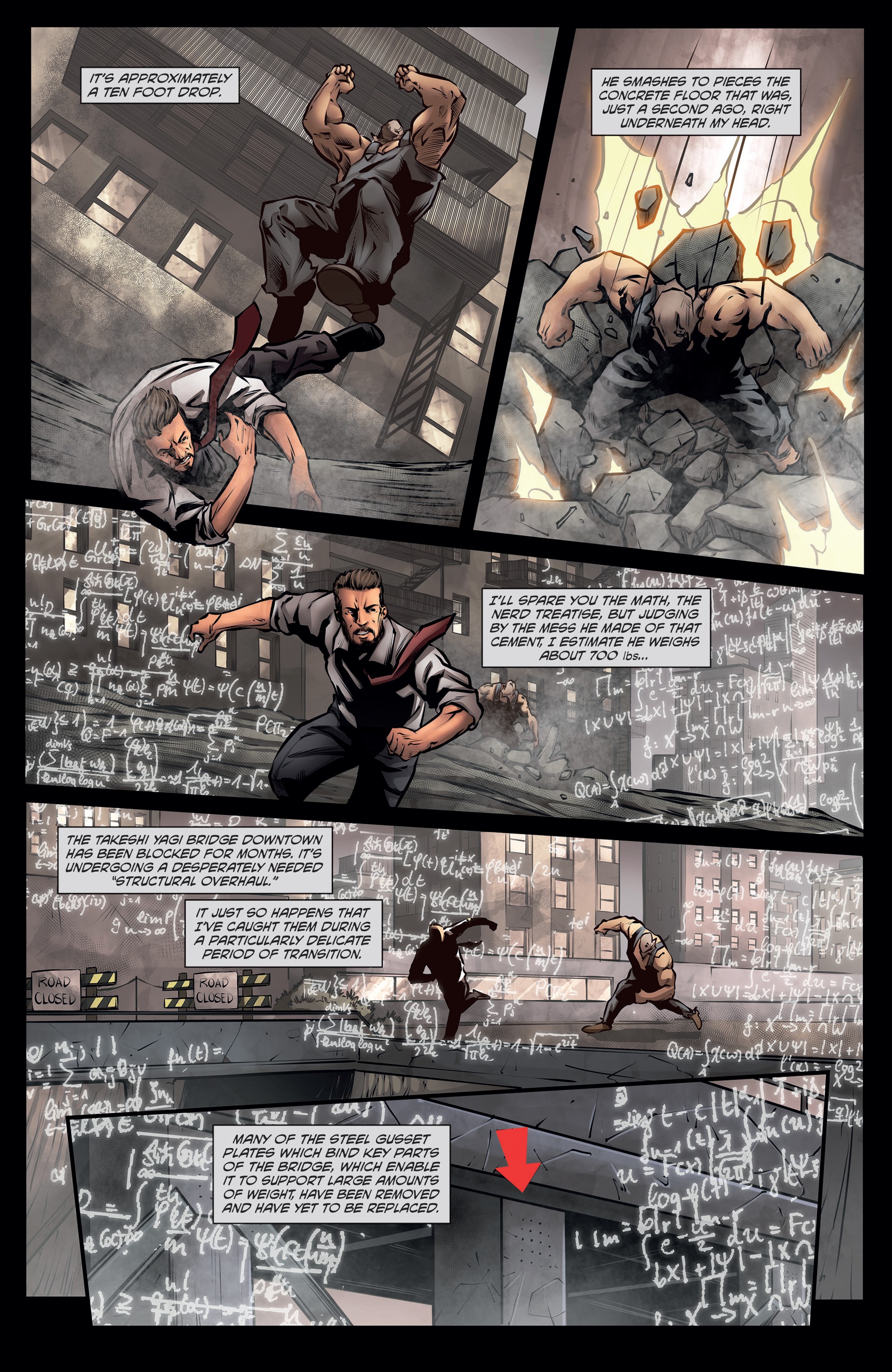 Aberrant (2018-): Chapter 5 - Page 11