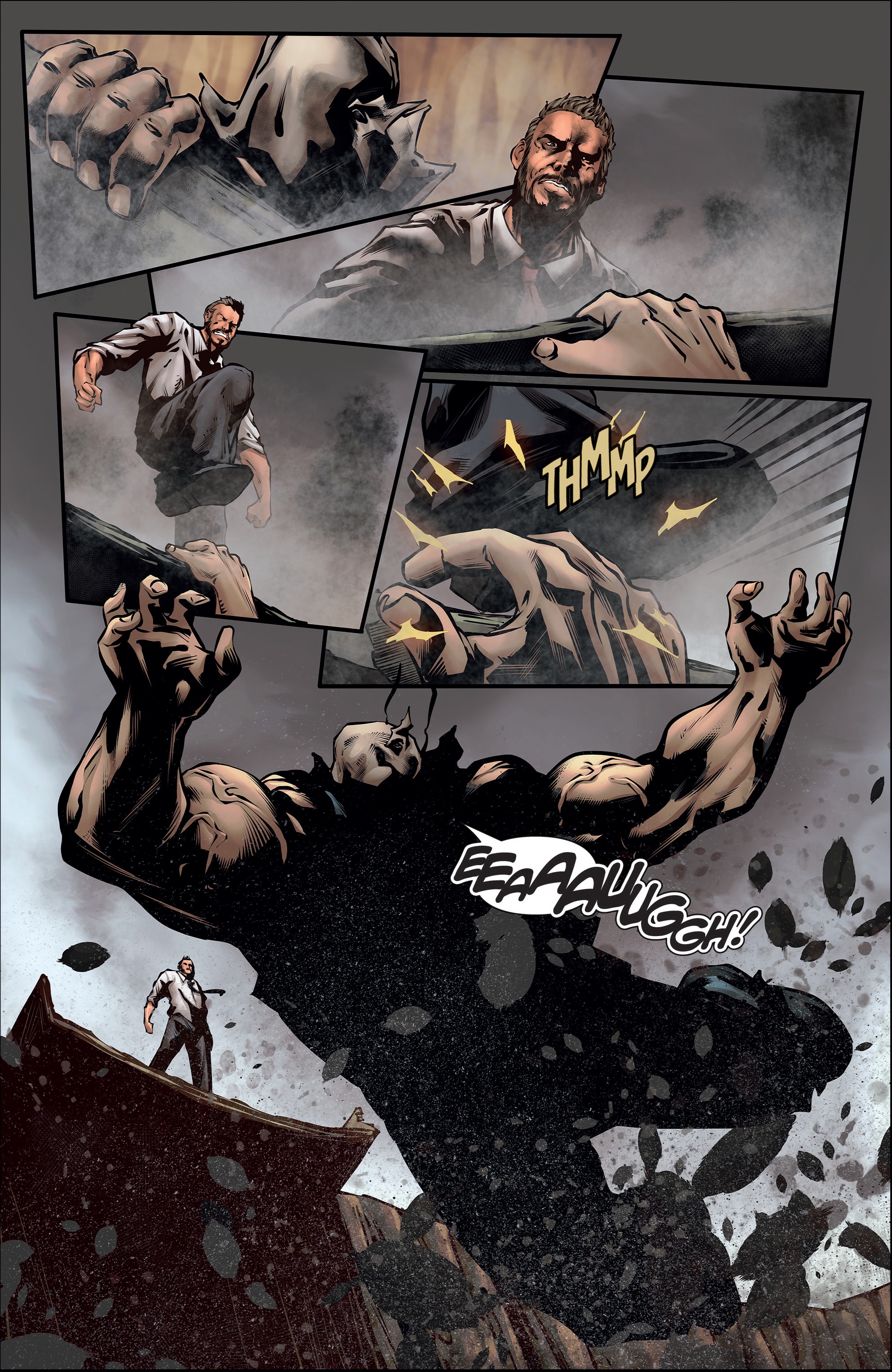 Aberrant (2018-): Chapter 5 - Page 14