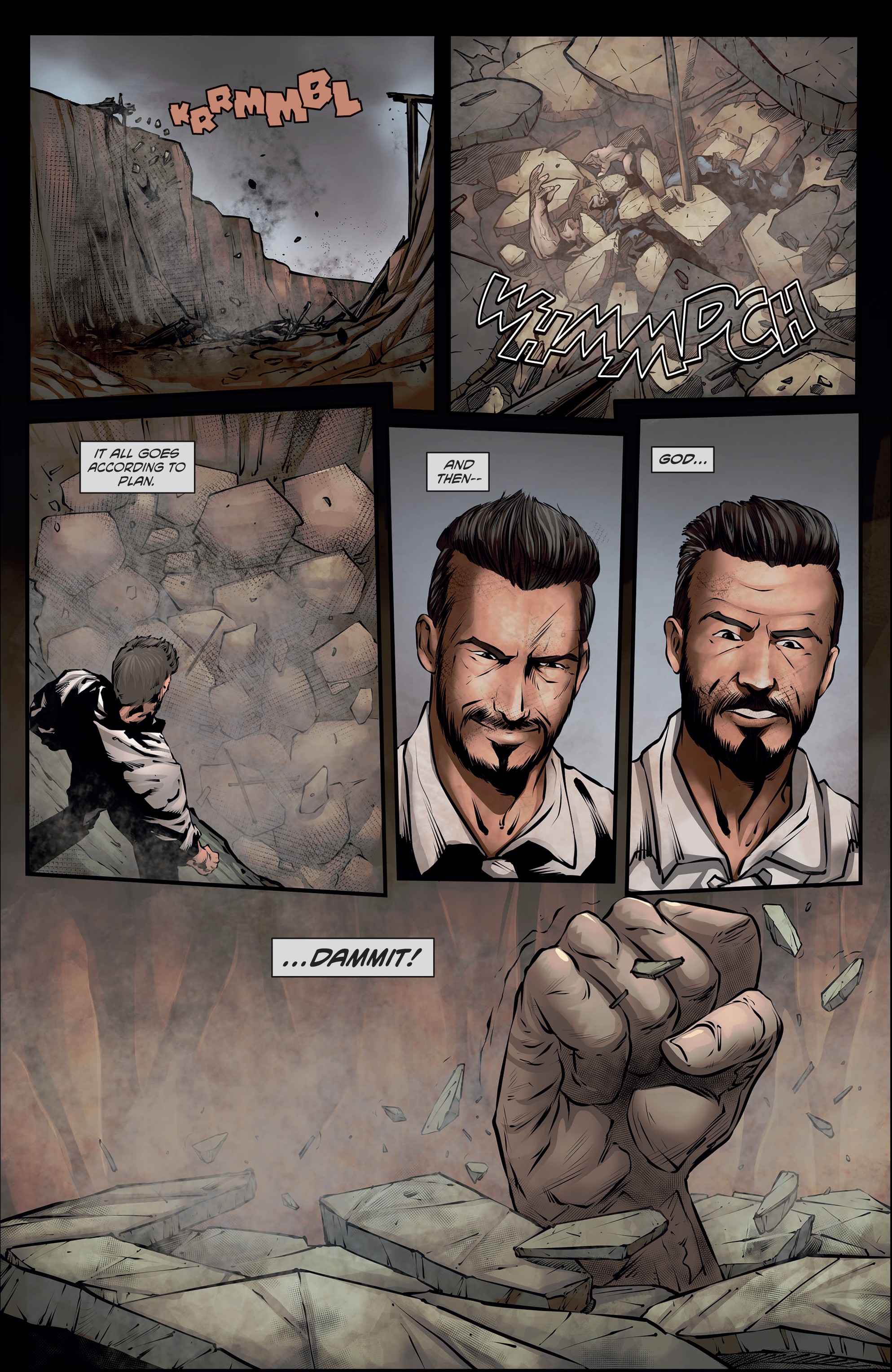 Aberrant (2018-): Chapter 5 - Page 15