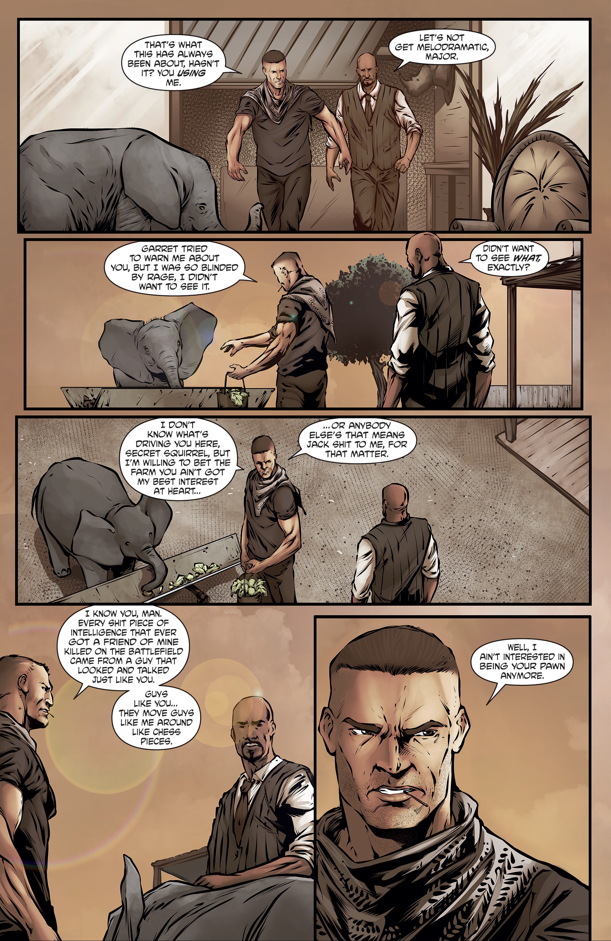 Aberrant (2018-): Chapter 5 - Page 17