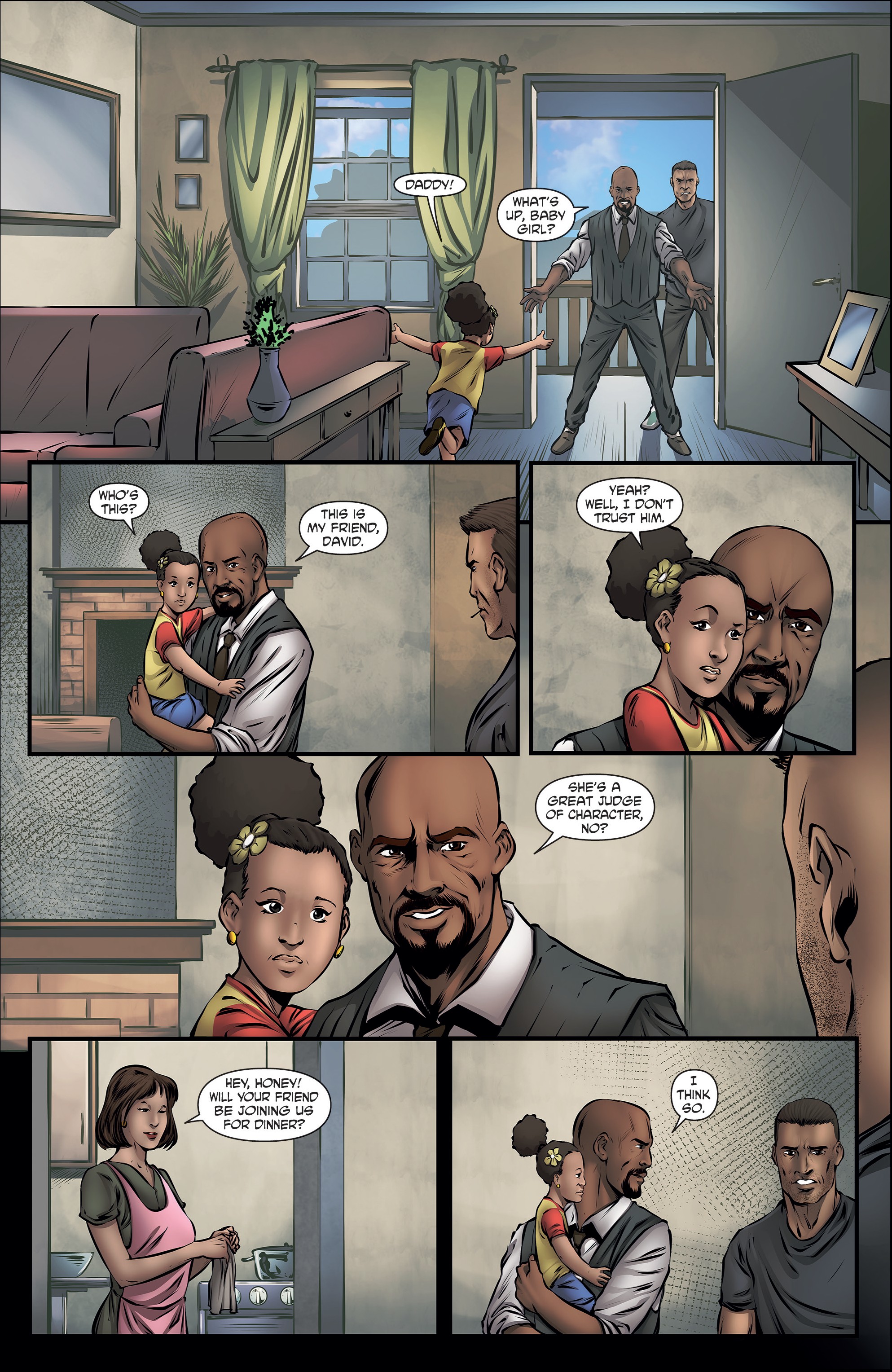 Aberrant (2018-): Chapter 5 - Page 21