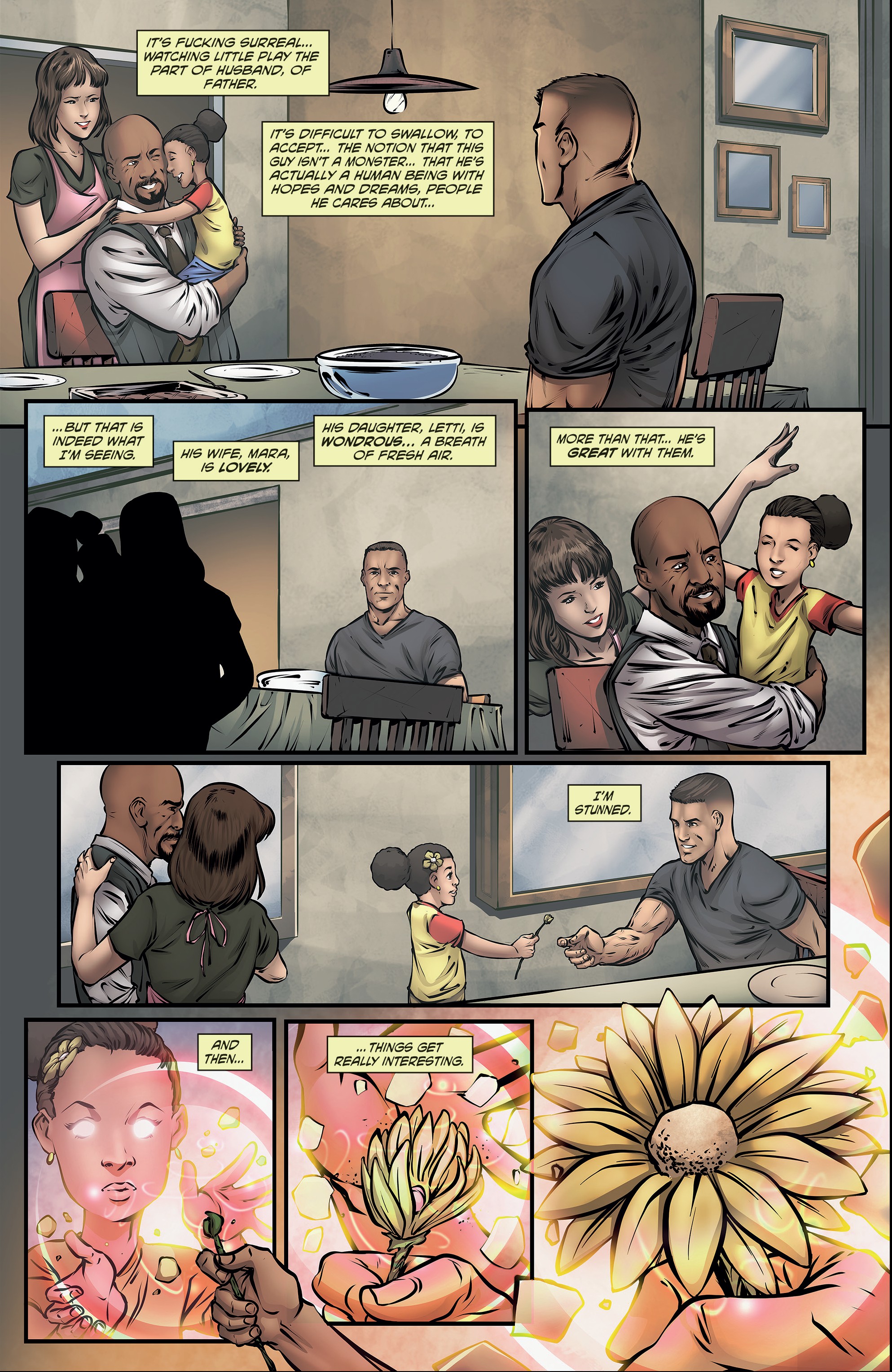 Aberrant (2018-): Chapter 5 - Page 22