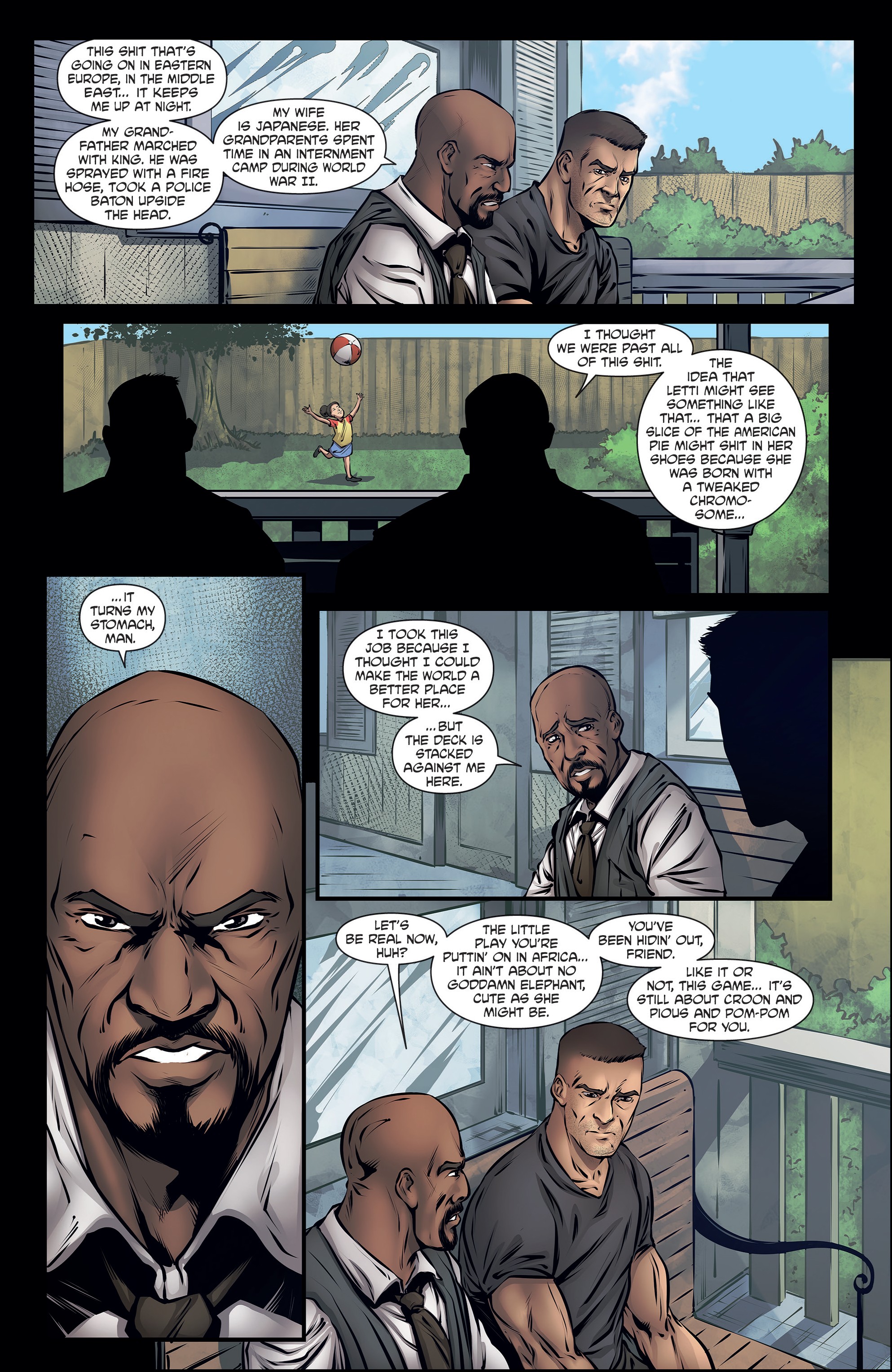 Aberrant (2018-): Chapter 5 - Page 24