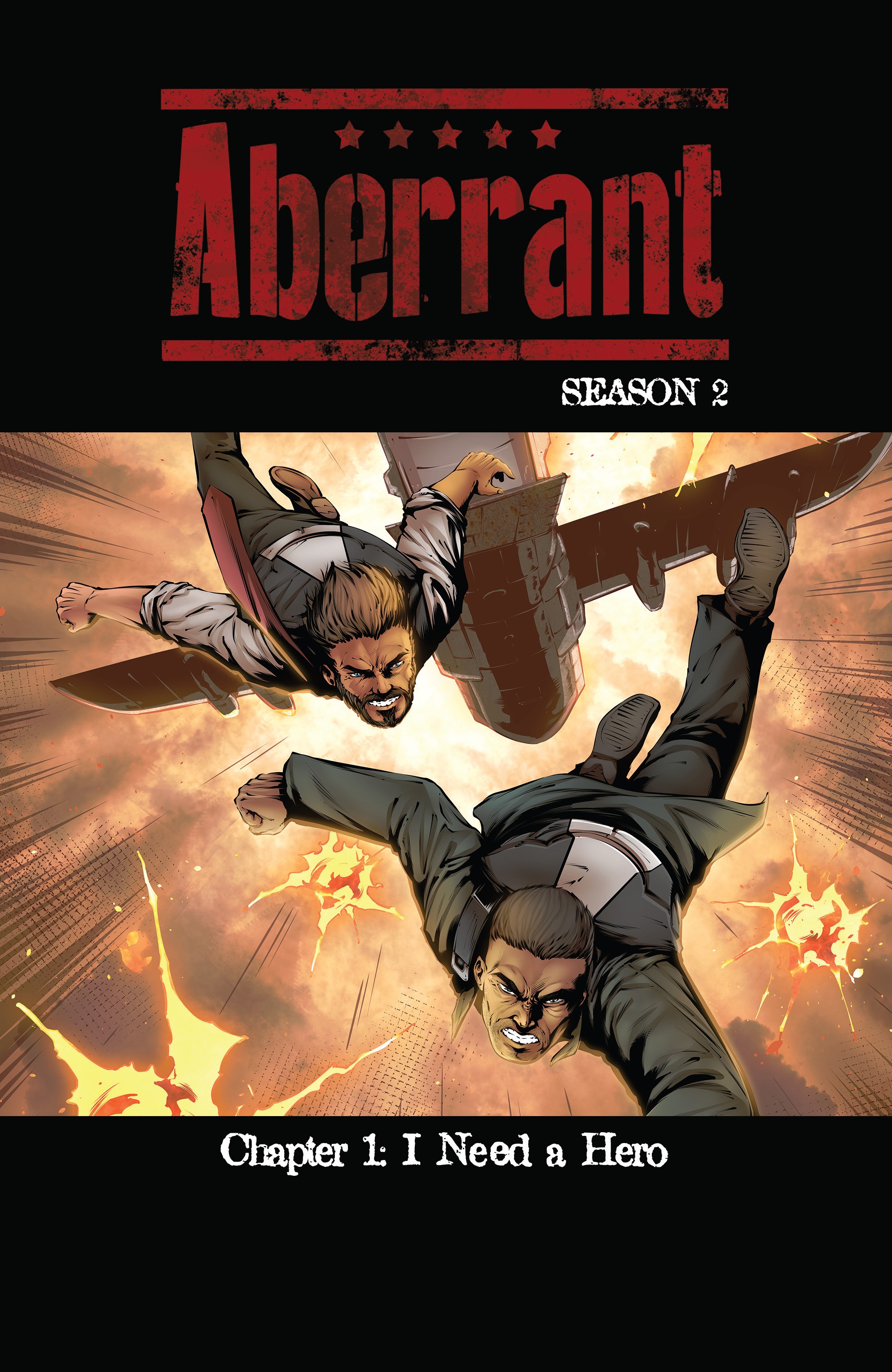 Aberrant Season 2 (2019-): Chapter 1 - Page 2