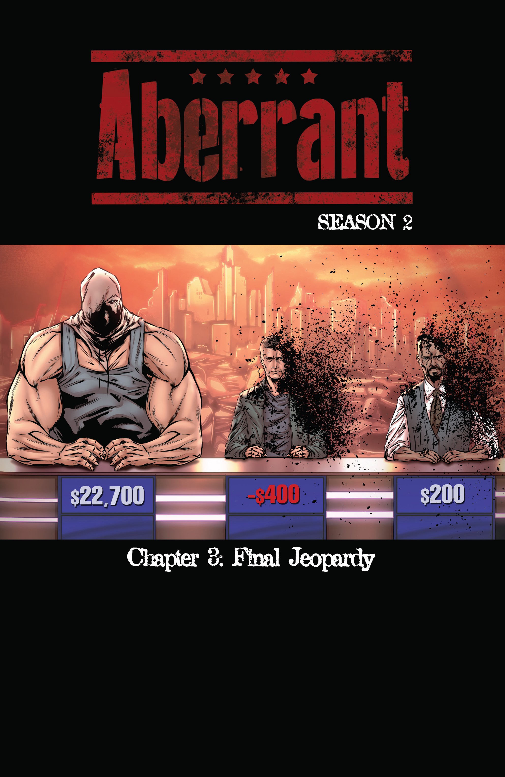 Aberrant Season 2 (2019-): Chapter 3 - Page 2
