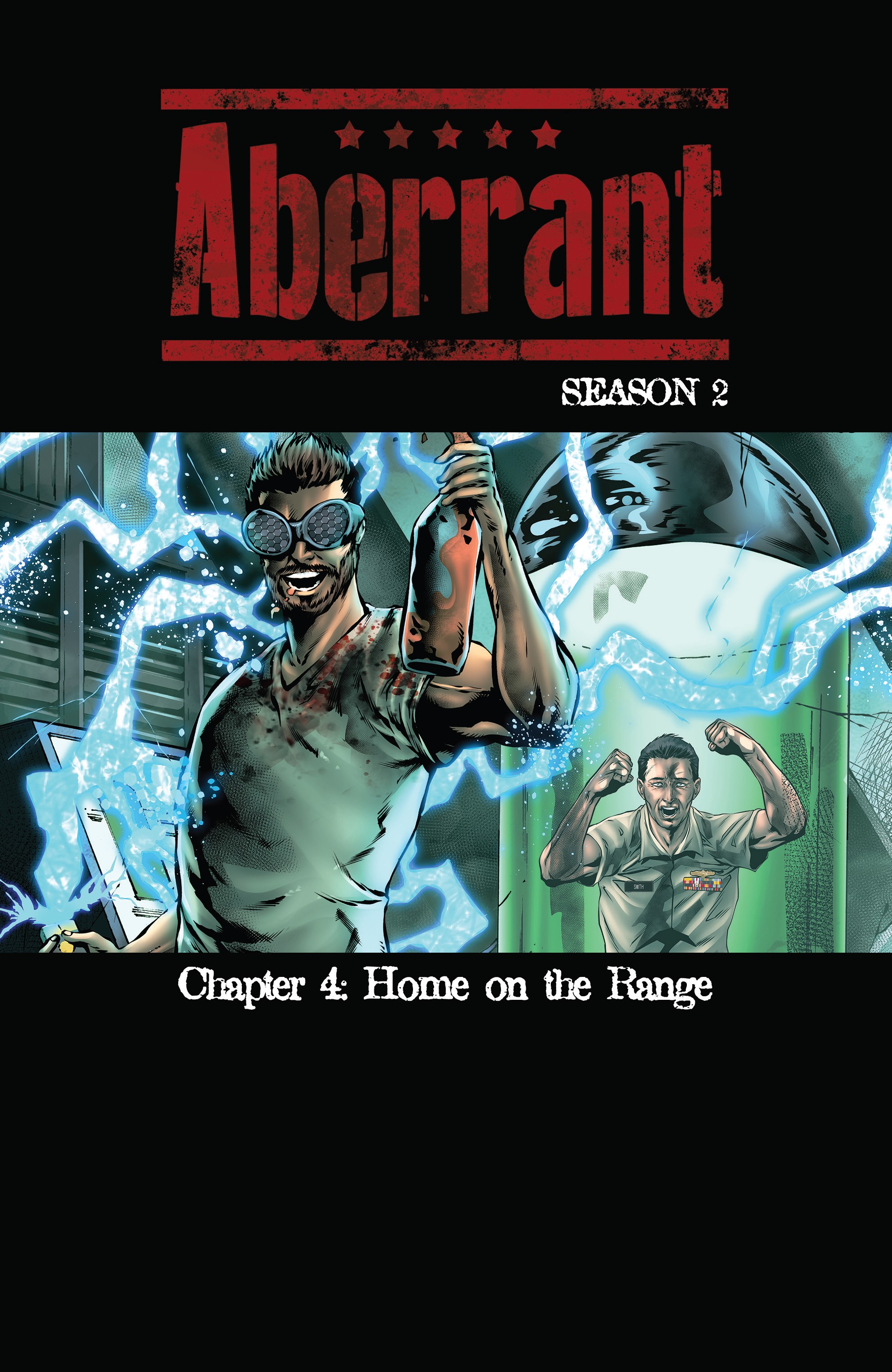 Aberrant Season 2 (2019-): Chapter 4 - Page 2
