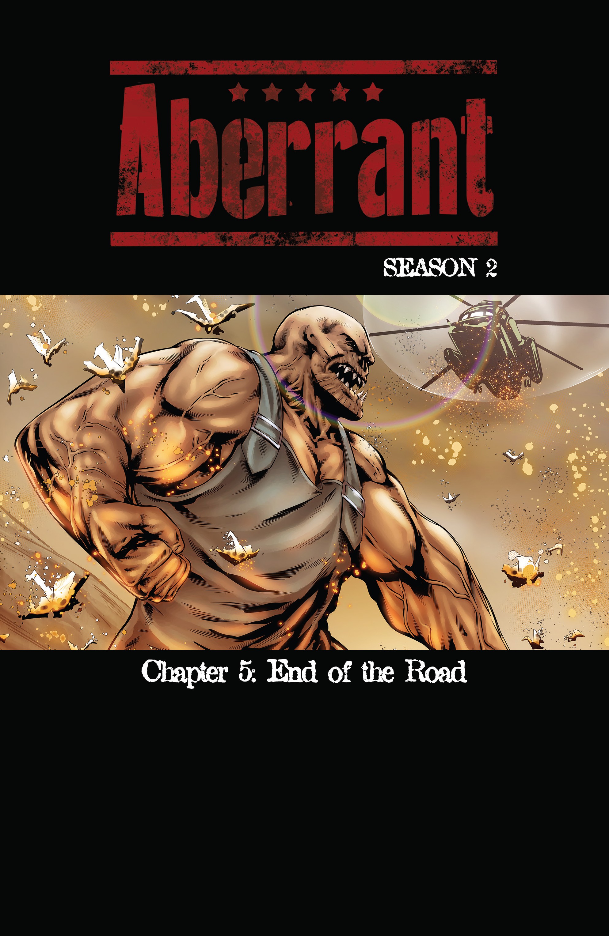 Aberrant Season 2 (2019-): Chapter 5 - Page 2