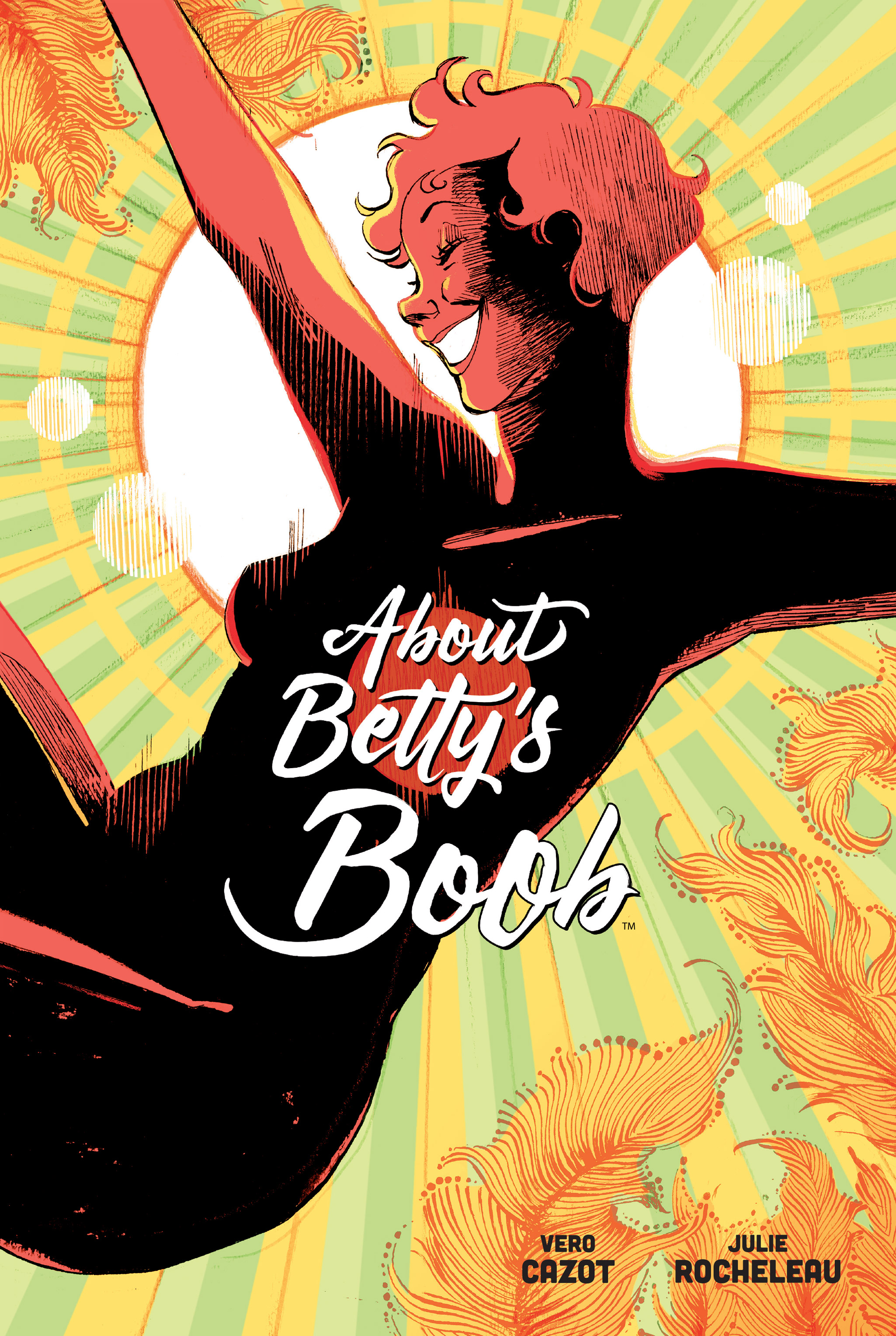 About Betty's Boob (2018): Chapter 1 - Page 1