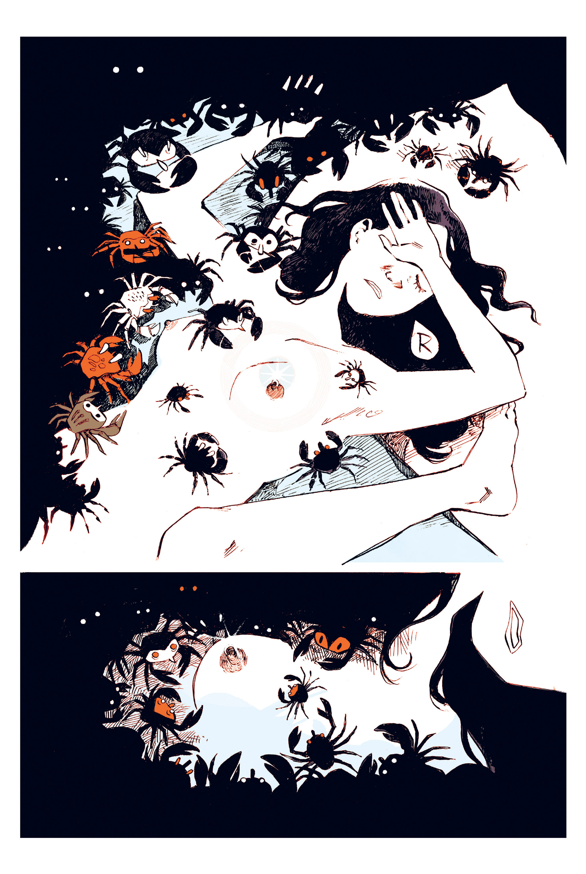 About Betty's Boob (2018): Chapter 1 - Page 9