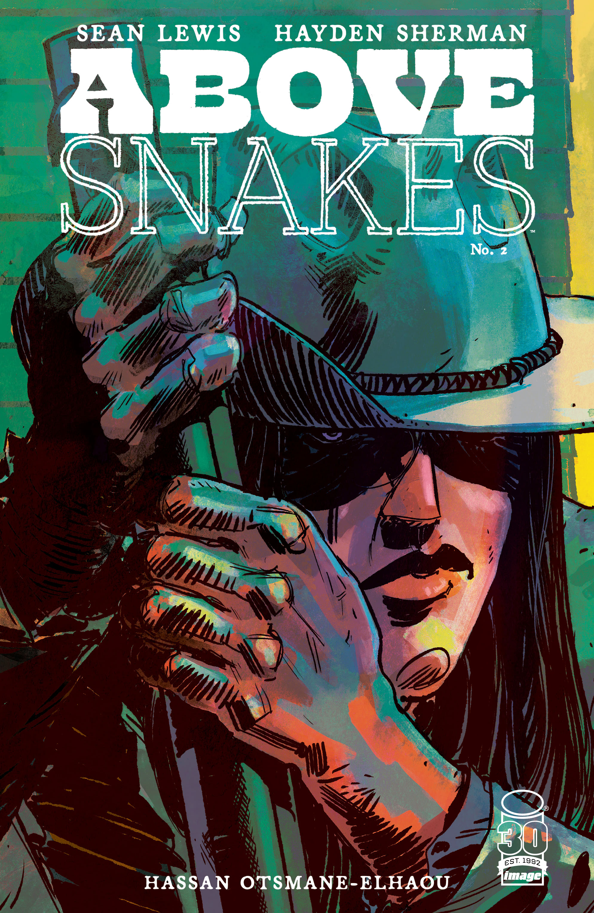 Above Snakes (2022-): Chapter 2 - Page 1