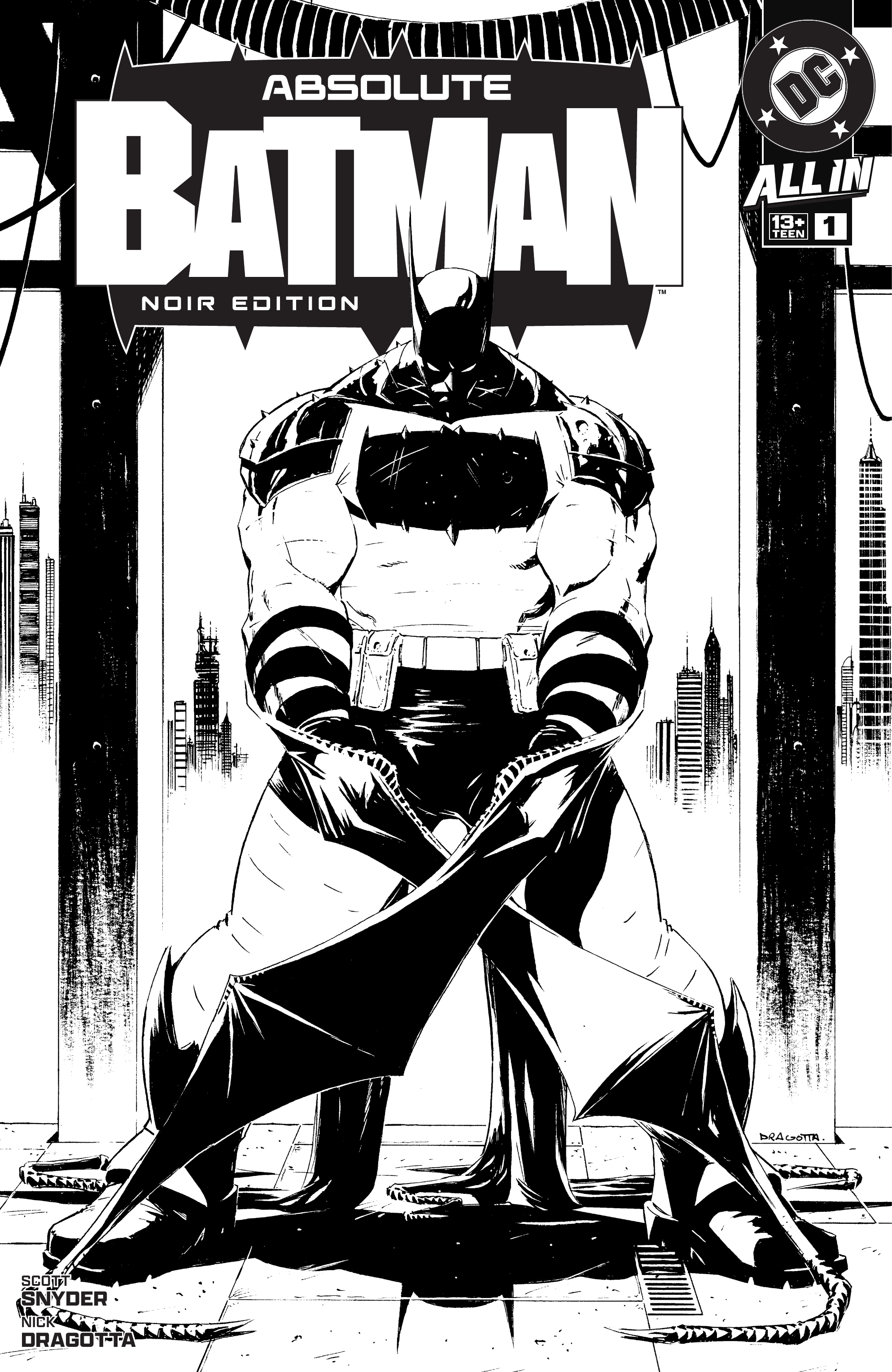 Absolute Batman (2024-): Chapter 1.1 - Page 1