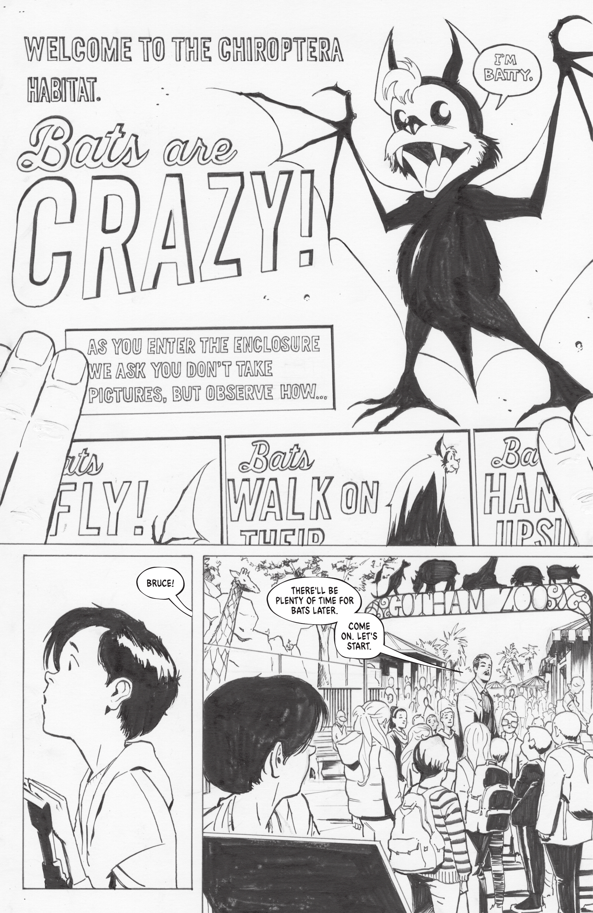 Absolute Batman (2024-): Chapter 1.1 - Page 3