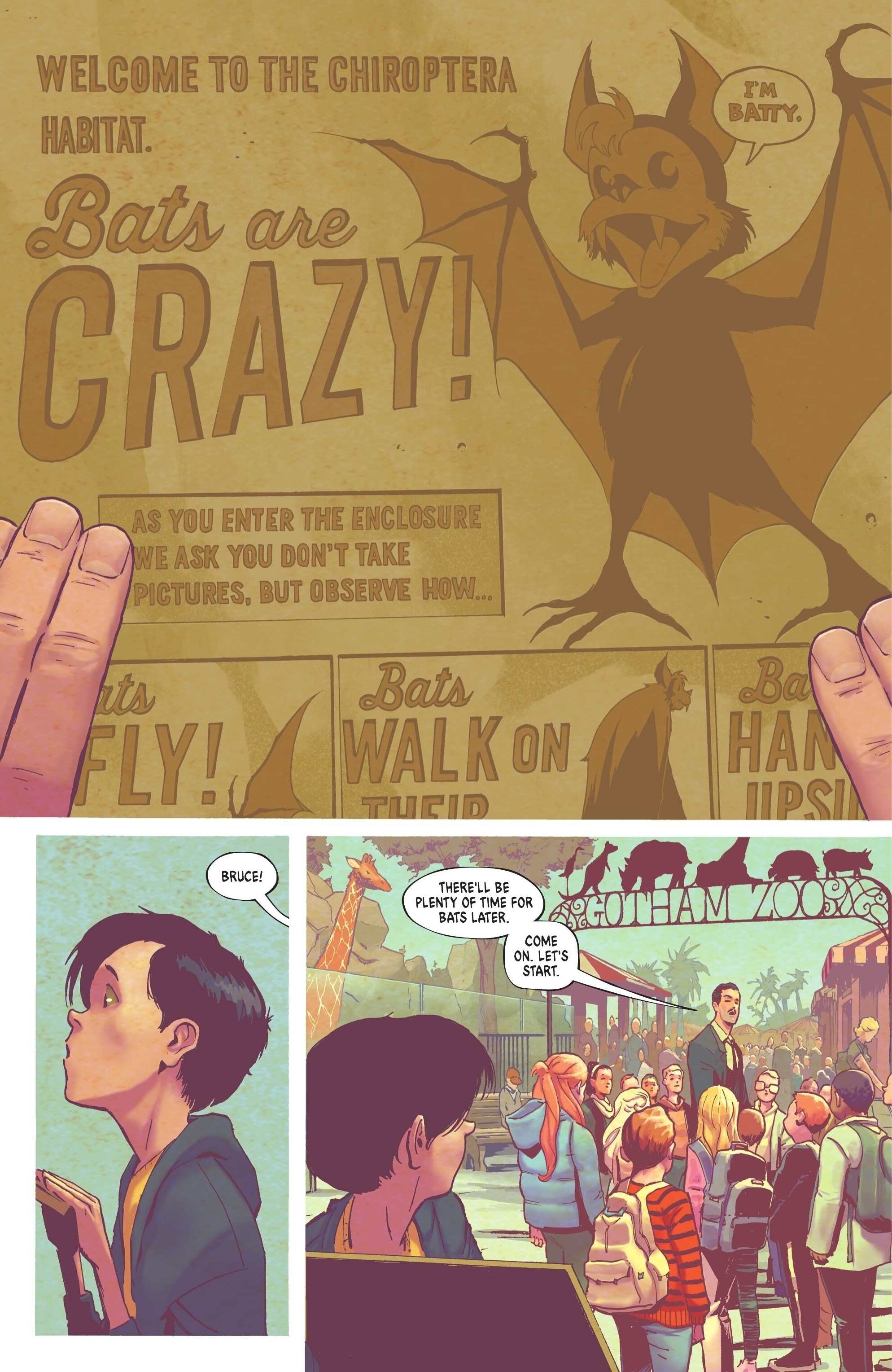Absolute Batman (2024-): Chapter 1 - Page 3
