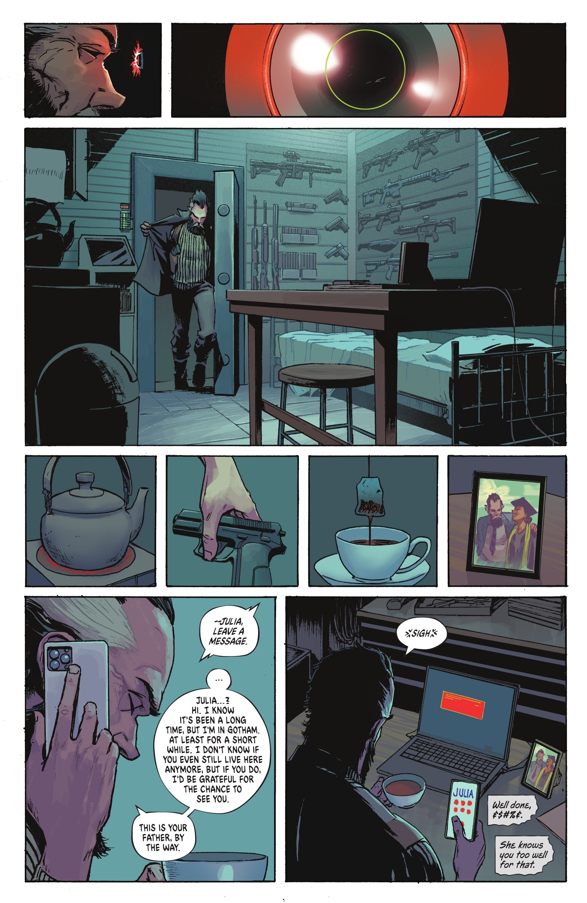 Absolute Batman (2024-): Chapter 1 - Page 7