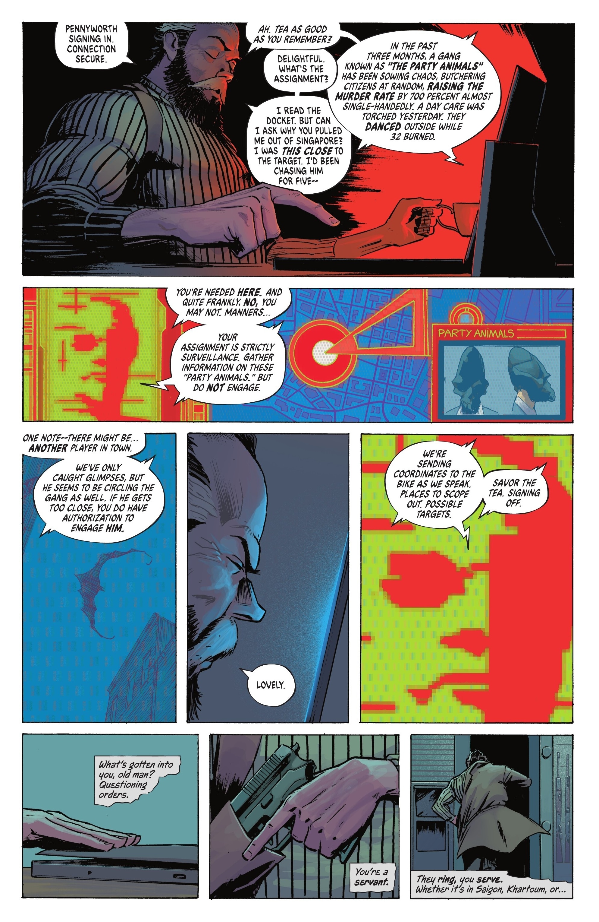 Absolute Batman (2024-): Chapter 1 - Page 8