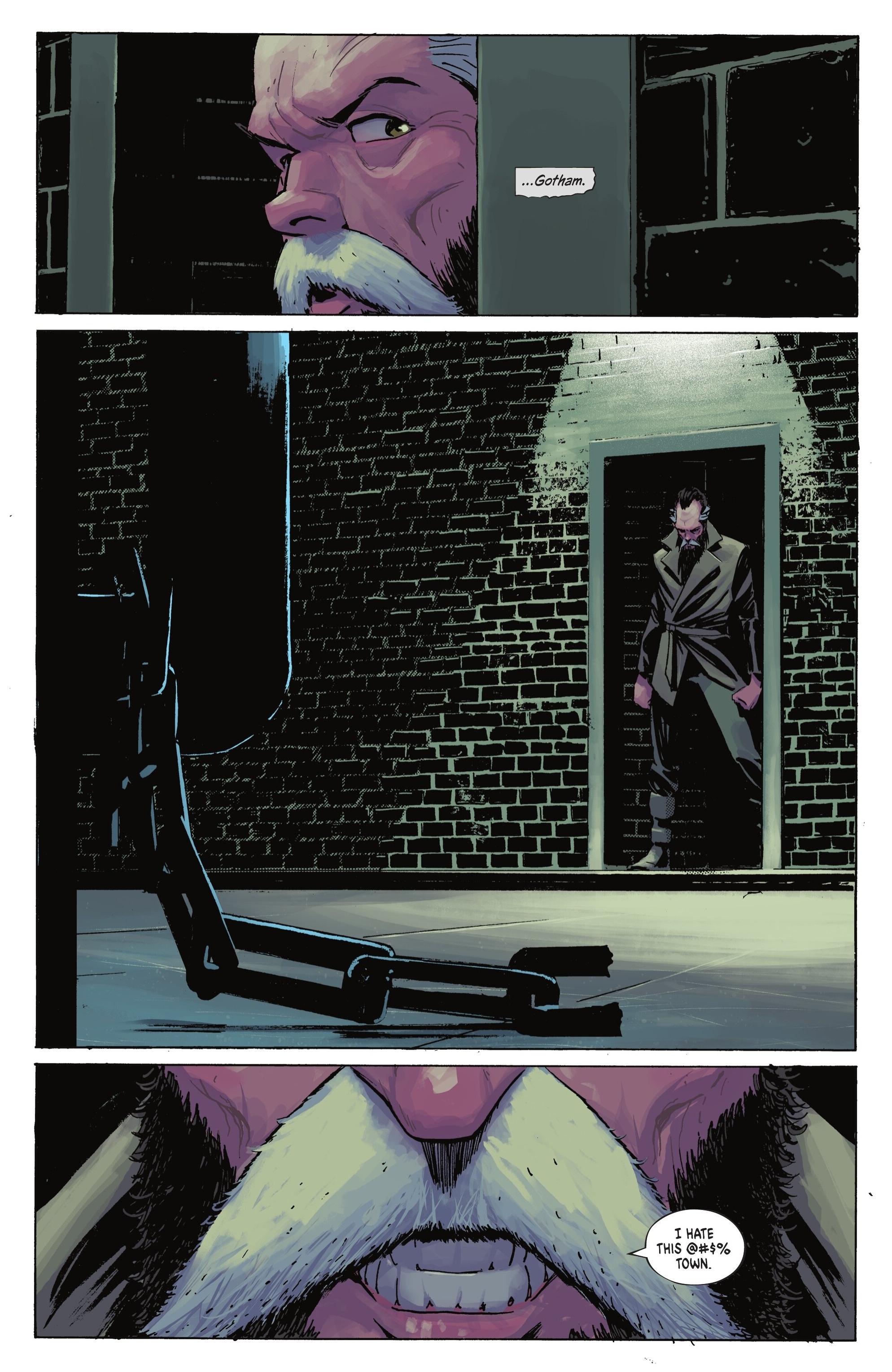 Absolute Batman (2024-): Chapter 1 - Page 9