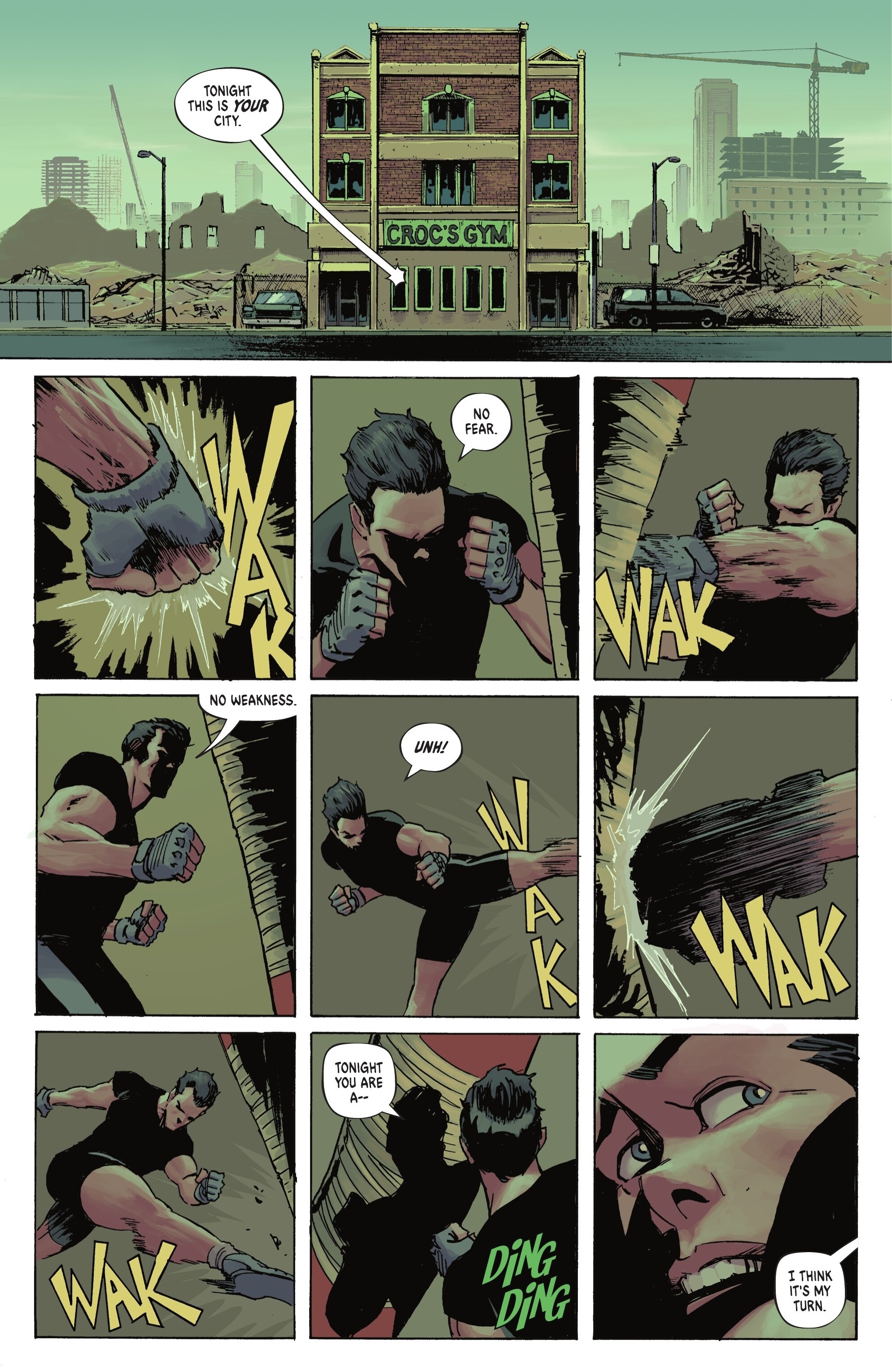 Absolute Batman (2024-): Chapter 1 - Page 10