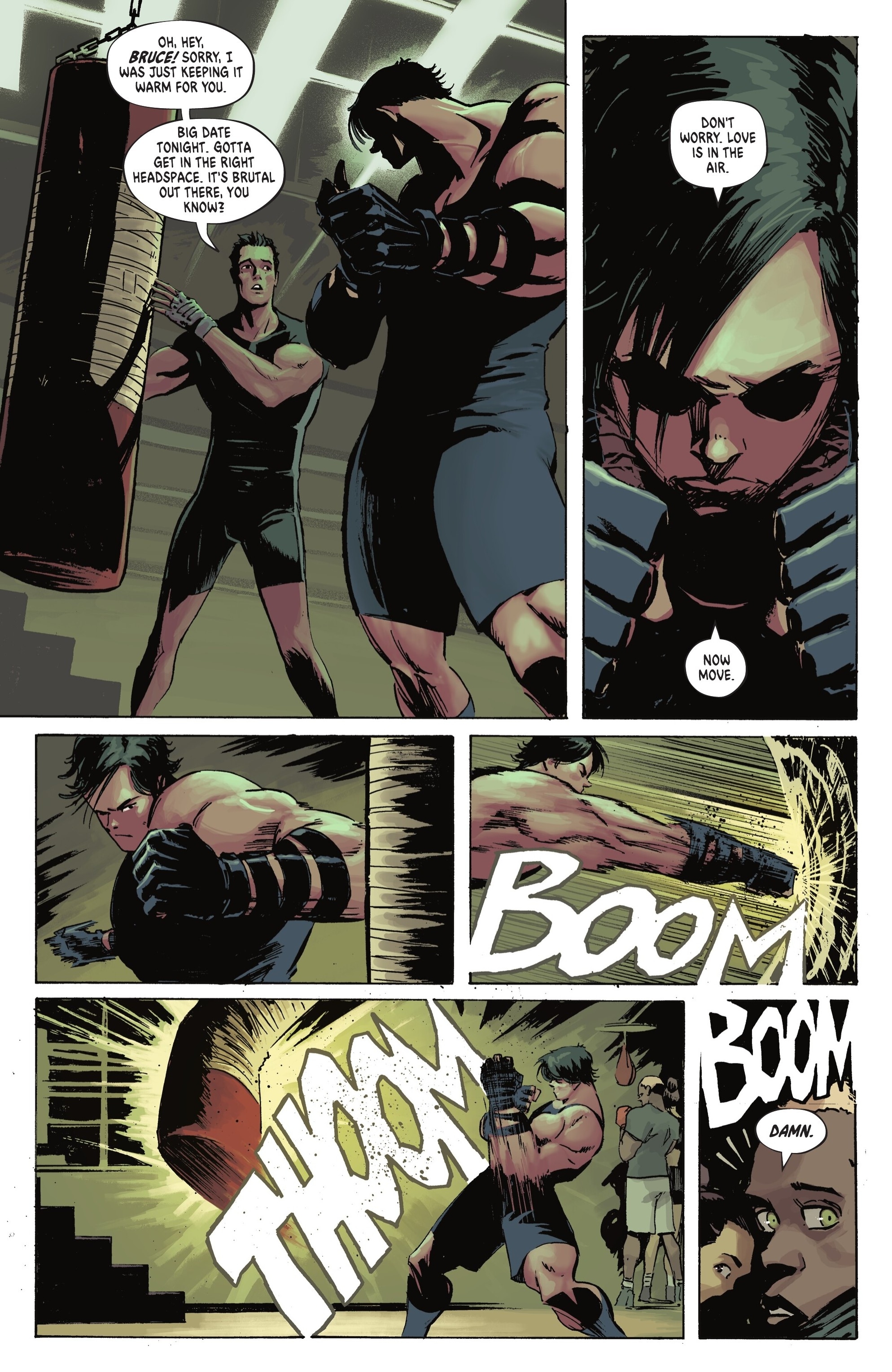 Absolute Batman (2024-): Chapter 1 - Page 11