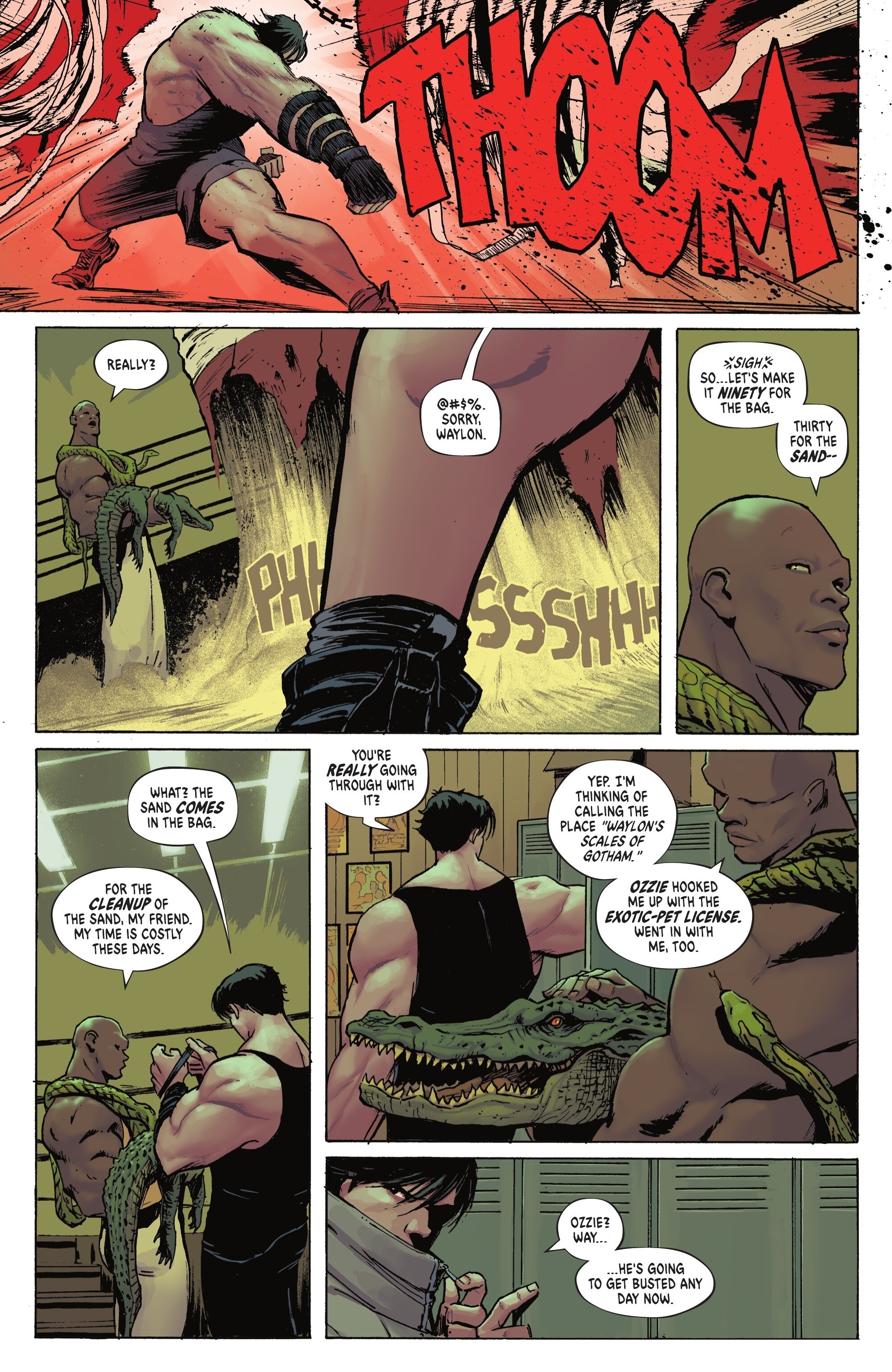 Absolute Batman (2024-): Chapter 1 - Page 13