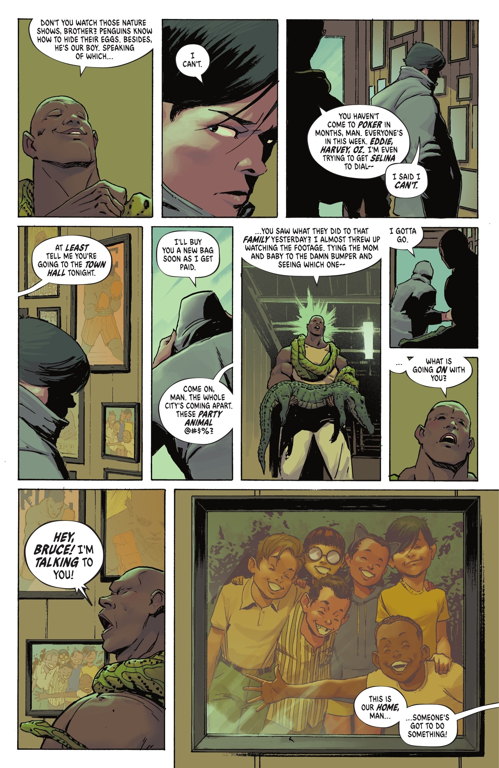 Absolute Batman (2024-): Chapter 1 - Page 14