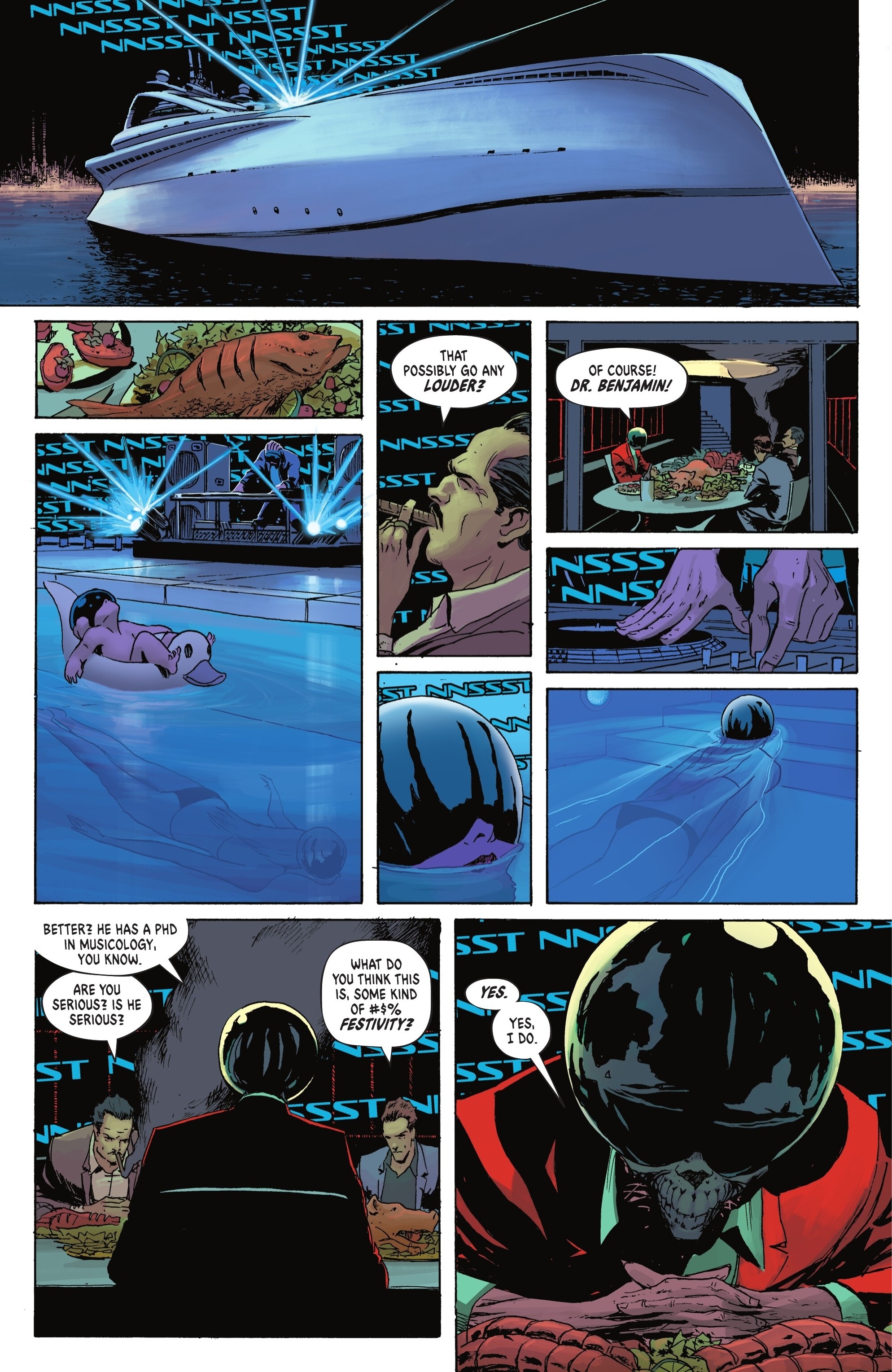 Absolute Batman (2024-): Chapter 1 - Page 15