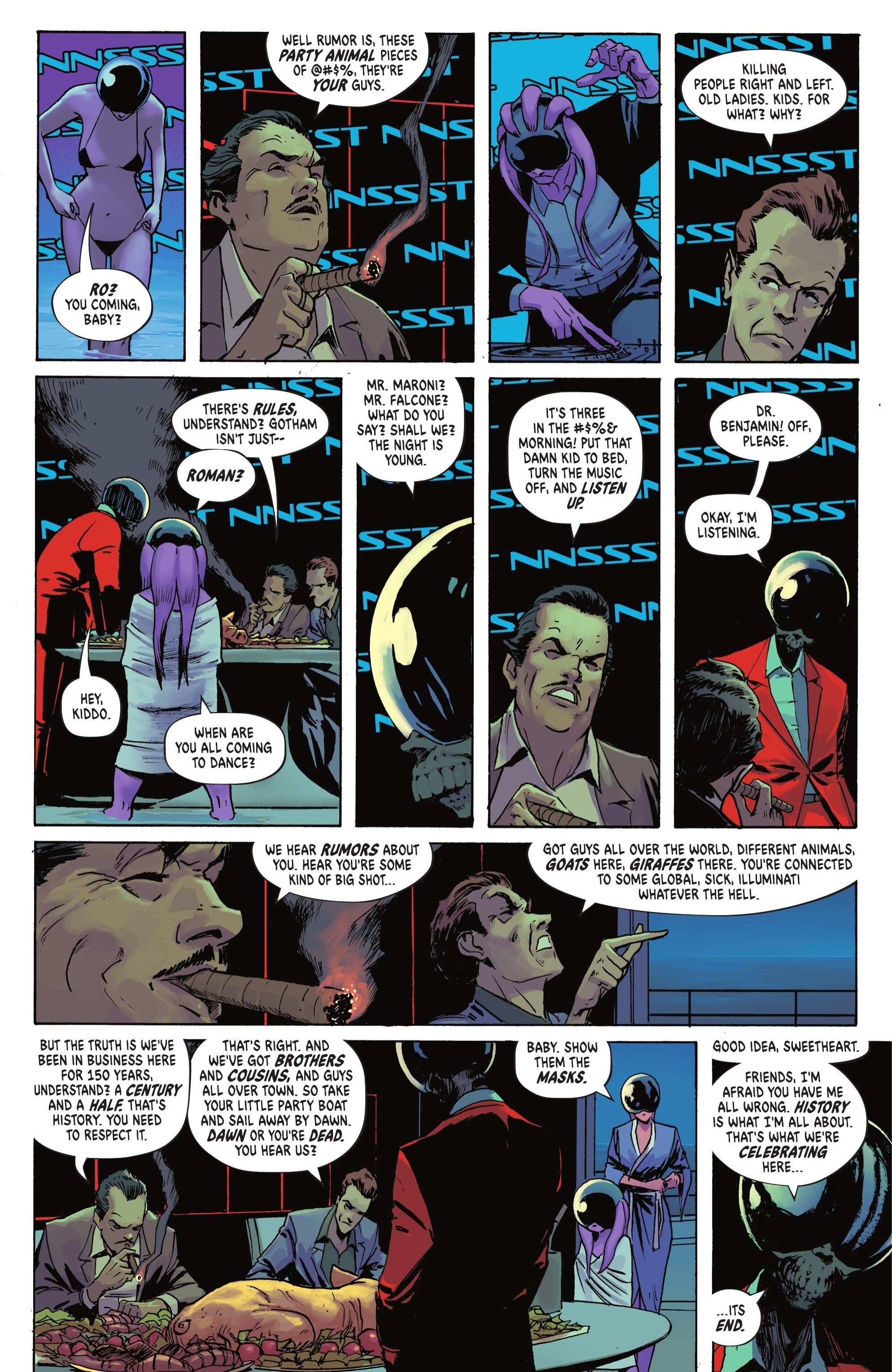 Absolute Batman (2024-): Chapter 1 - Page 16